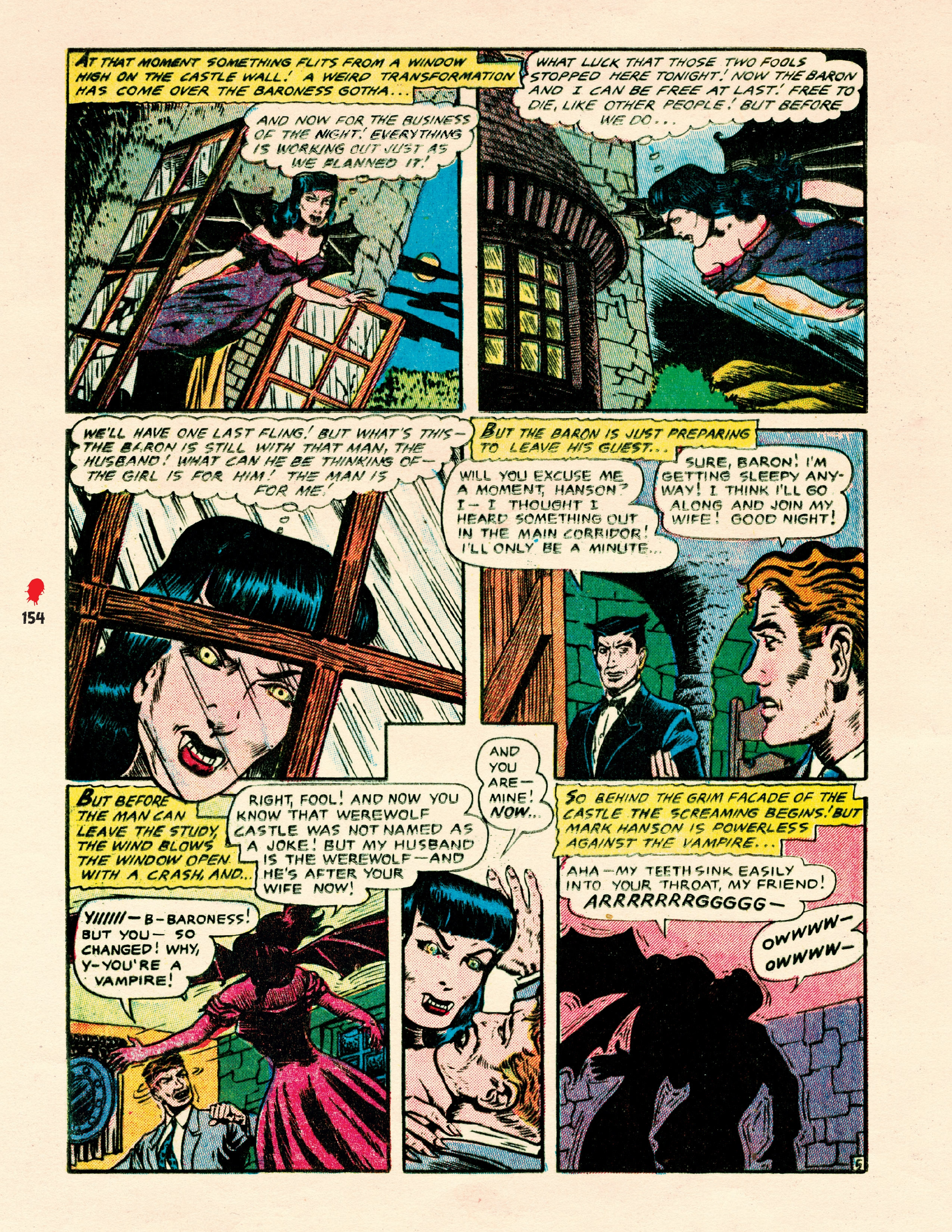 Read online Chilling Archives of Horror Comics comic -  Issue # TPB 22 (Part 2) - 57