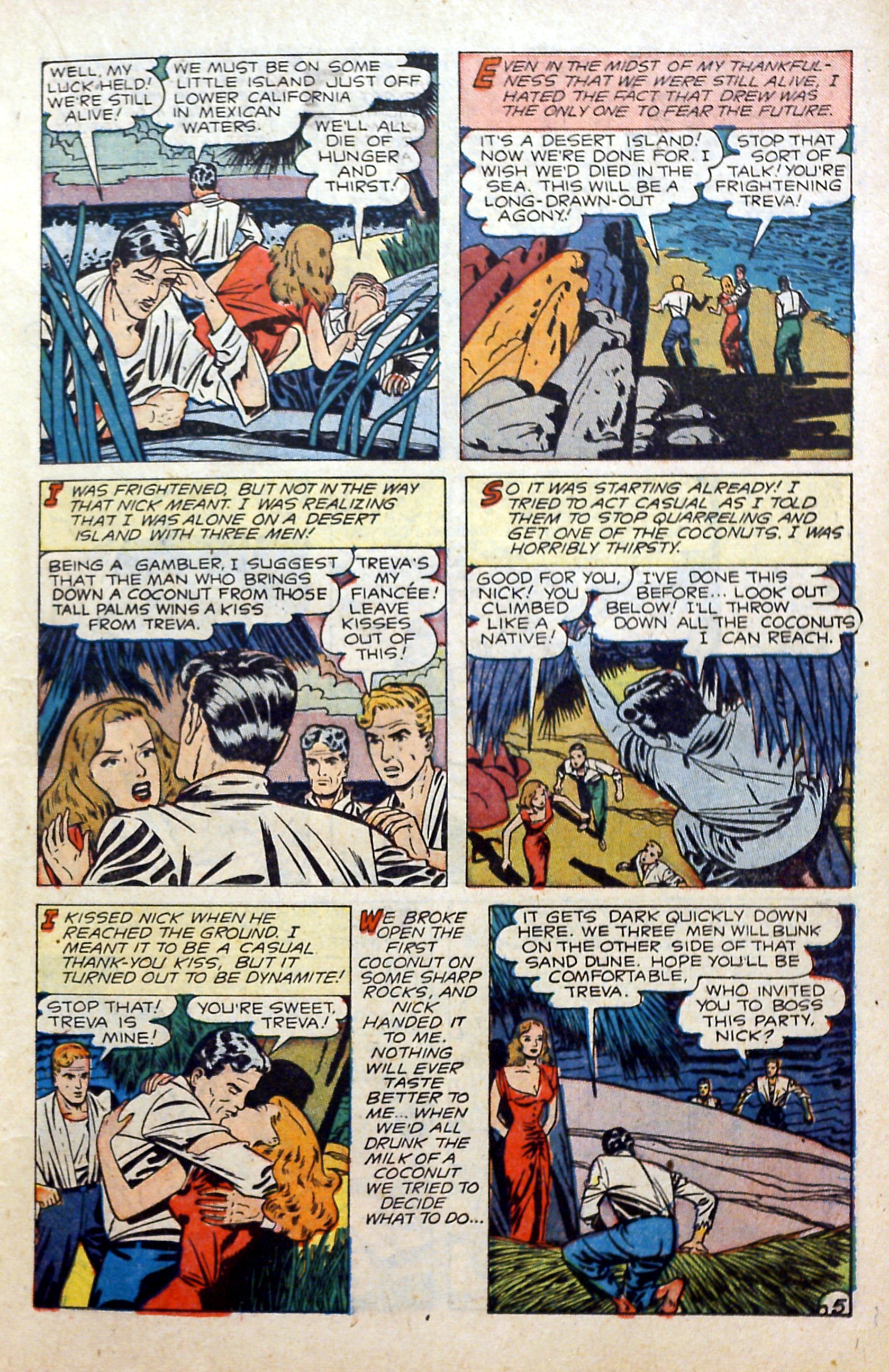 Read online All Love comic -  Issue #30 - 15