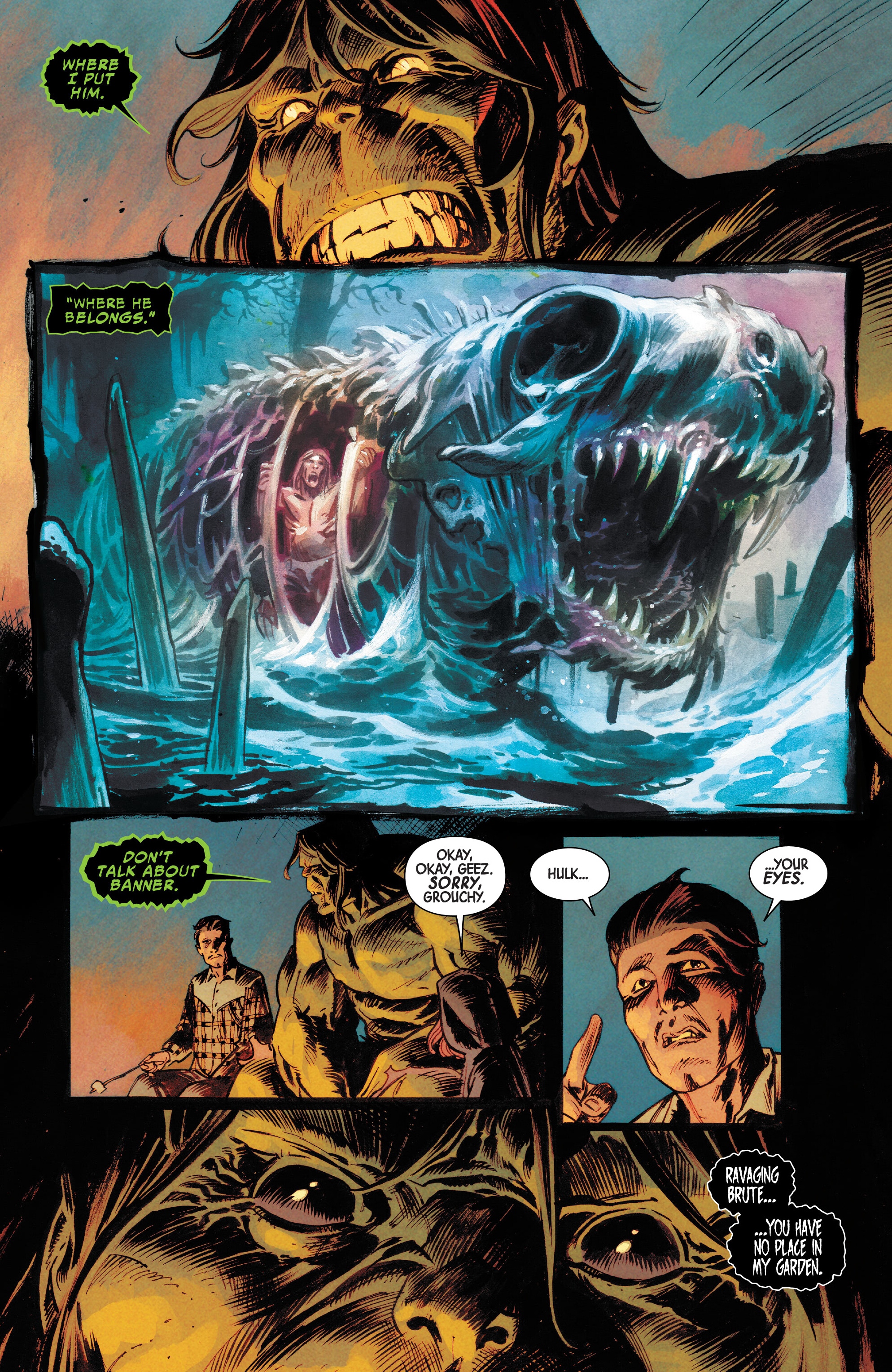 Read online Incredible Hulk (2023) comic -  Issue #7 - 18