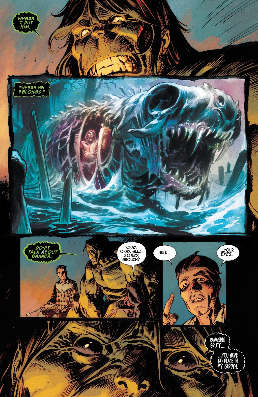 Incredible Hulk (2023) issue 7 - Page 18