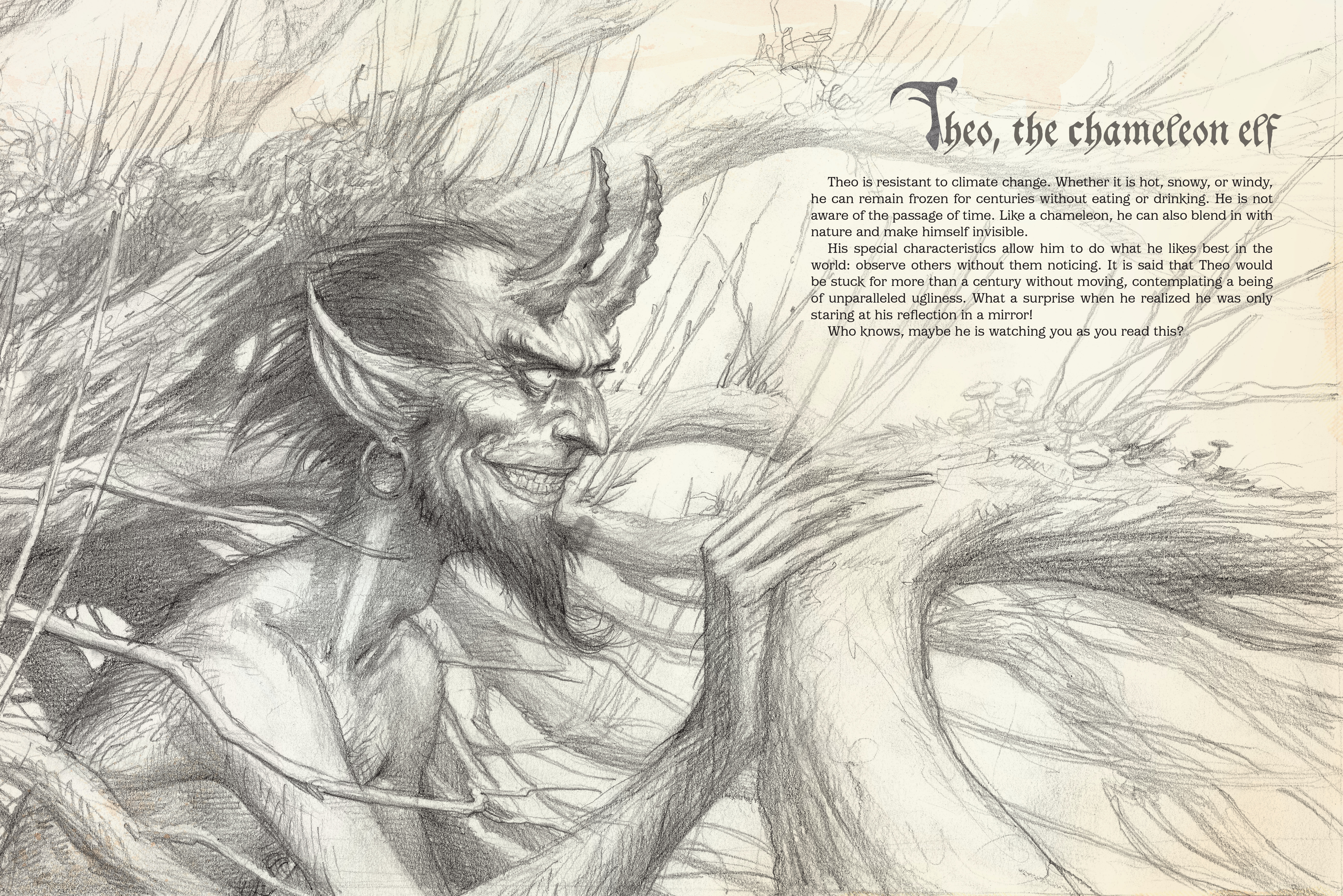 Read online The Fairy Universe comic -  Issue # TPB - 19