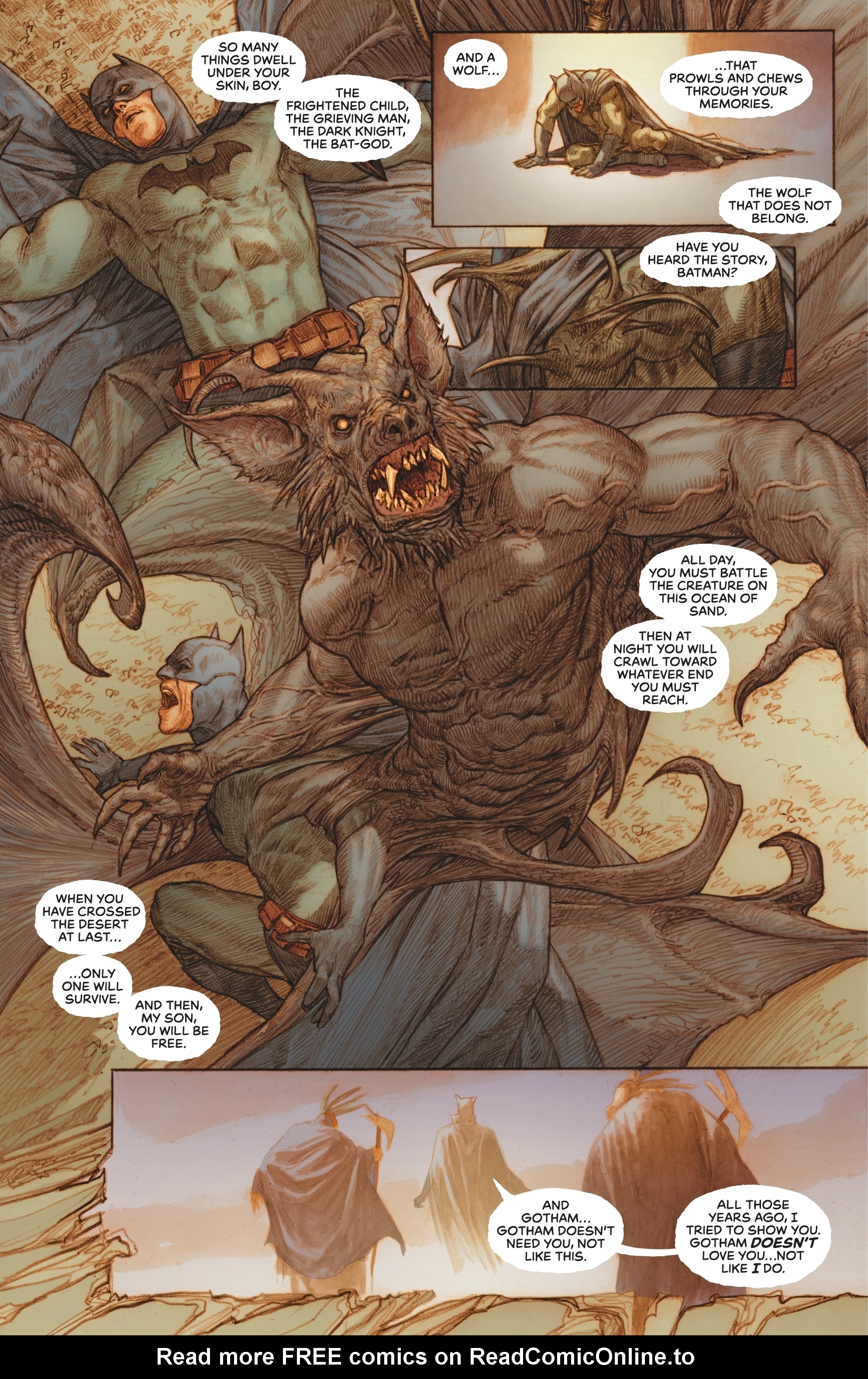 Read online Detective Comics (2016) comic -  Issue #1081 - 10