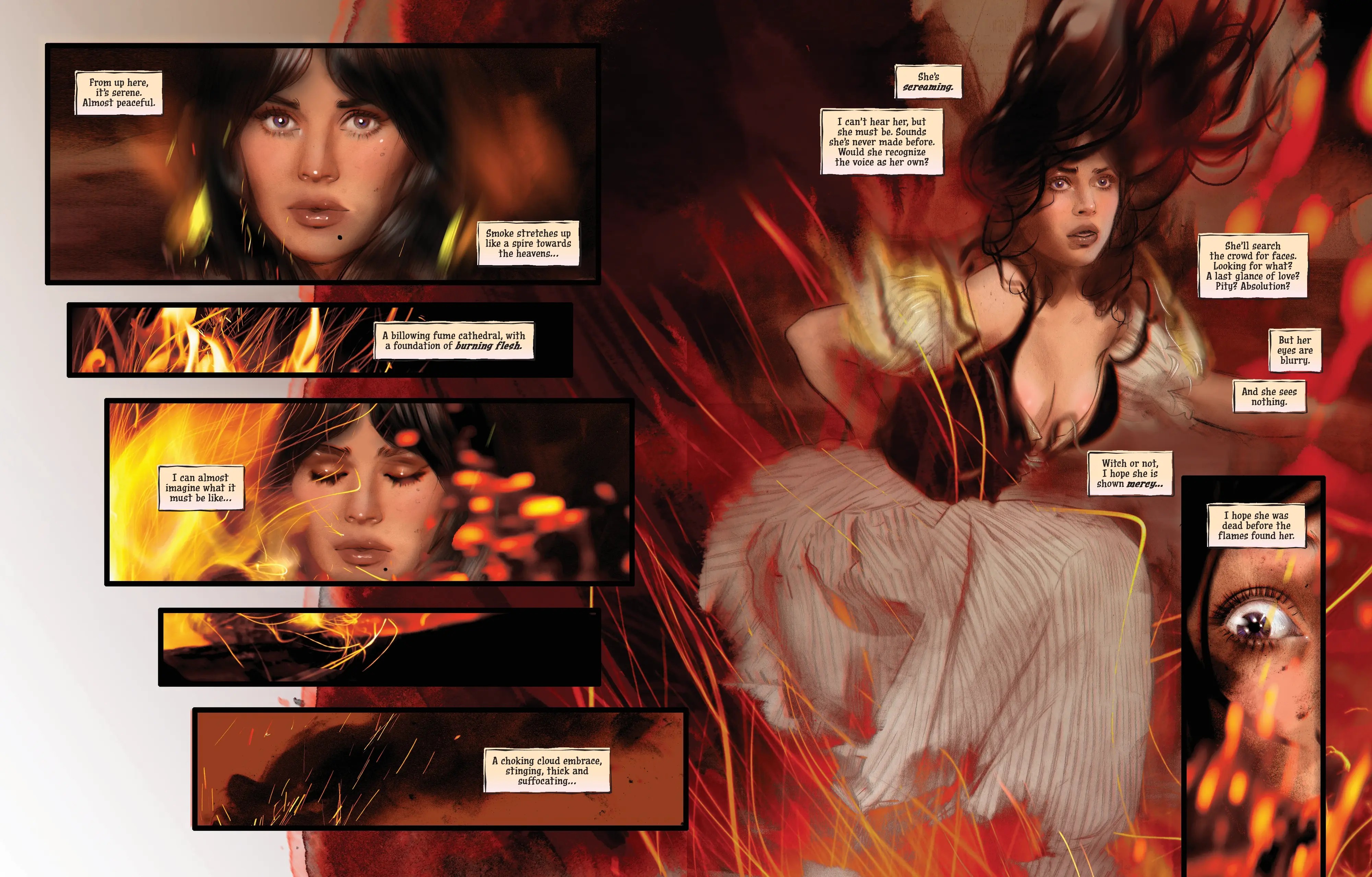 Read online Somna comic -  Issue #1 - 26