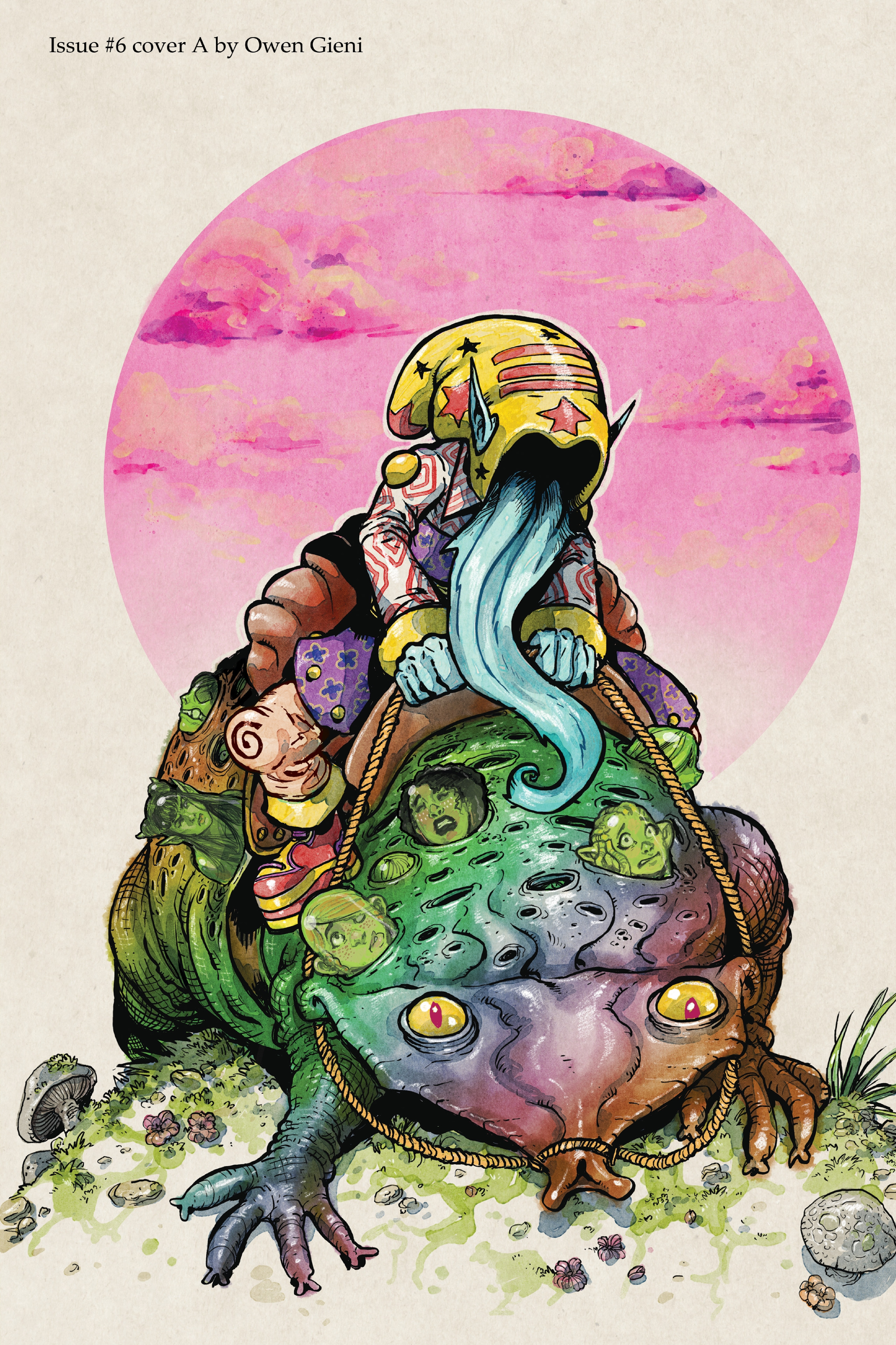 Read online Rat Queens Omnibus comic -  Issue # TPB (Part 12) - 37