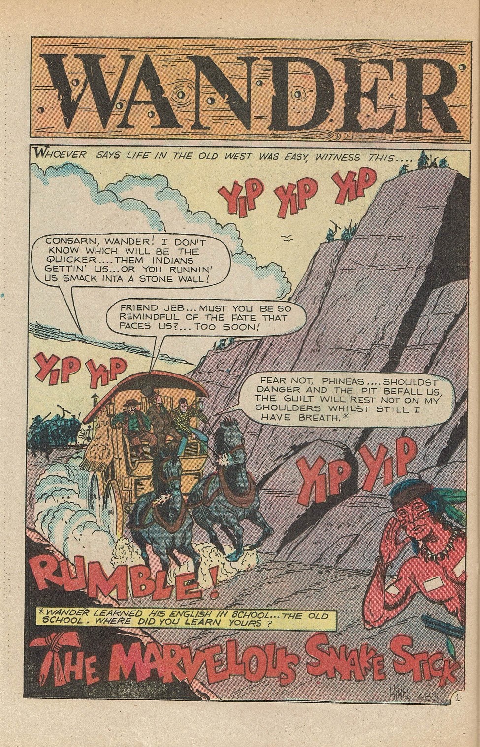 Read online Cheyenne Kid comic -  Issue #78 - 24