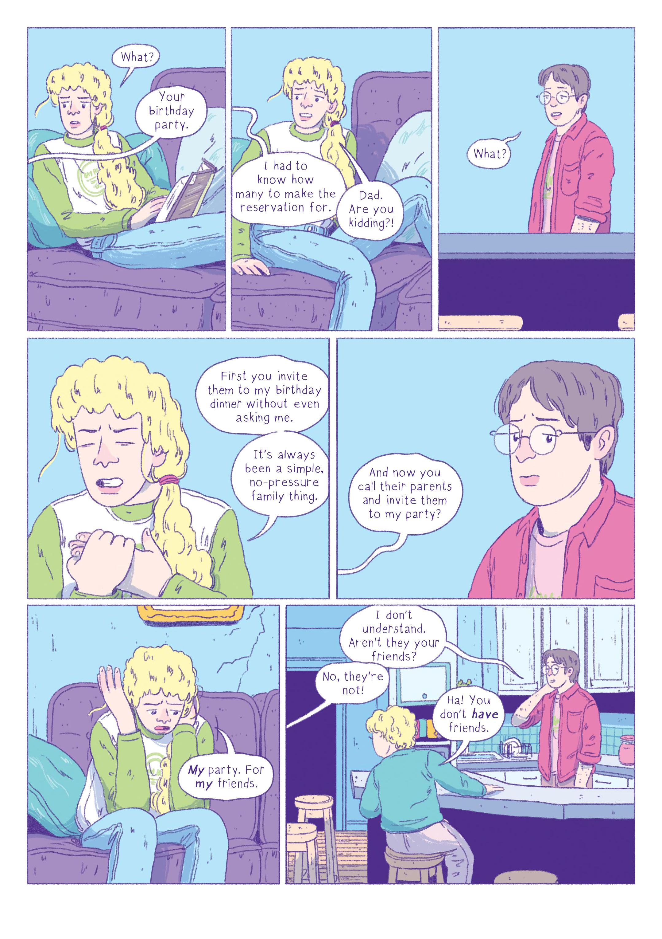 Read online Lights (Sheets) comic -  Issue # TPB (Part 1) - 74