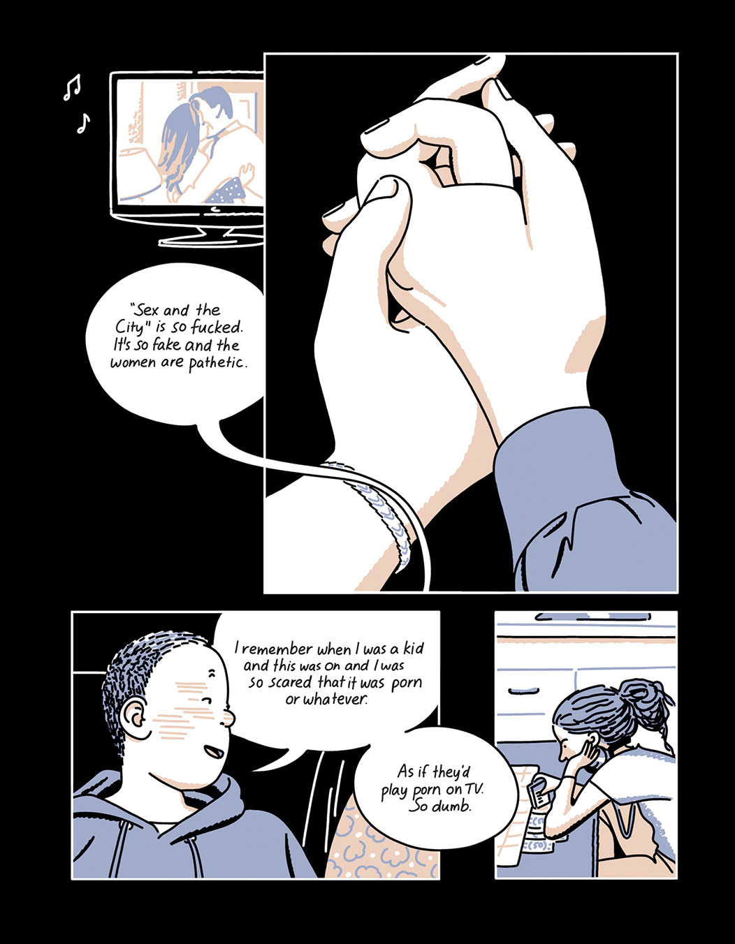 Read online Roaming comic -  Issue # TPB (Part 2) - 26
