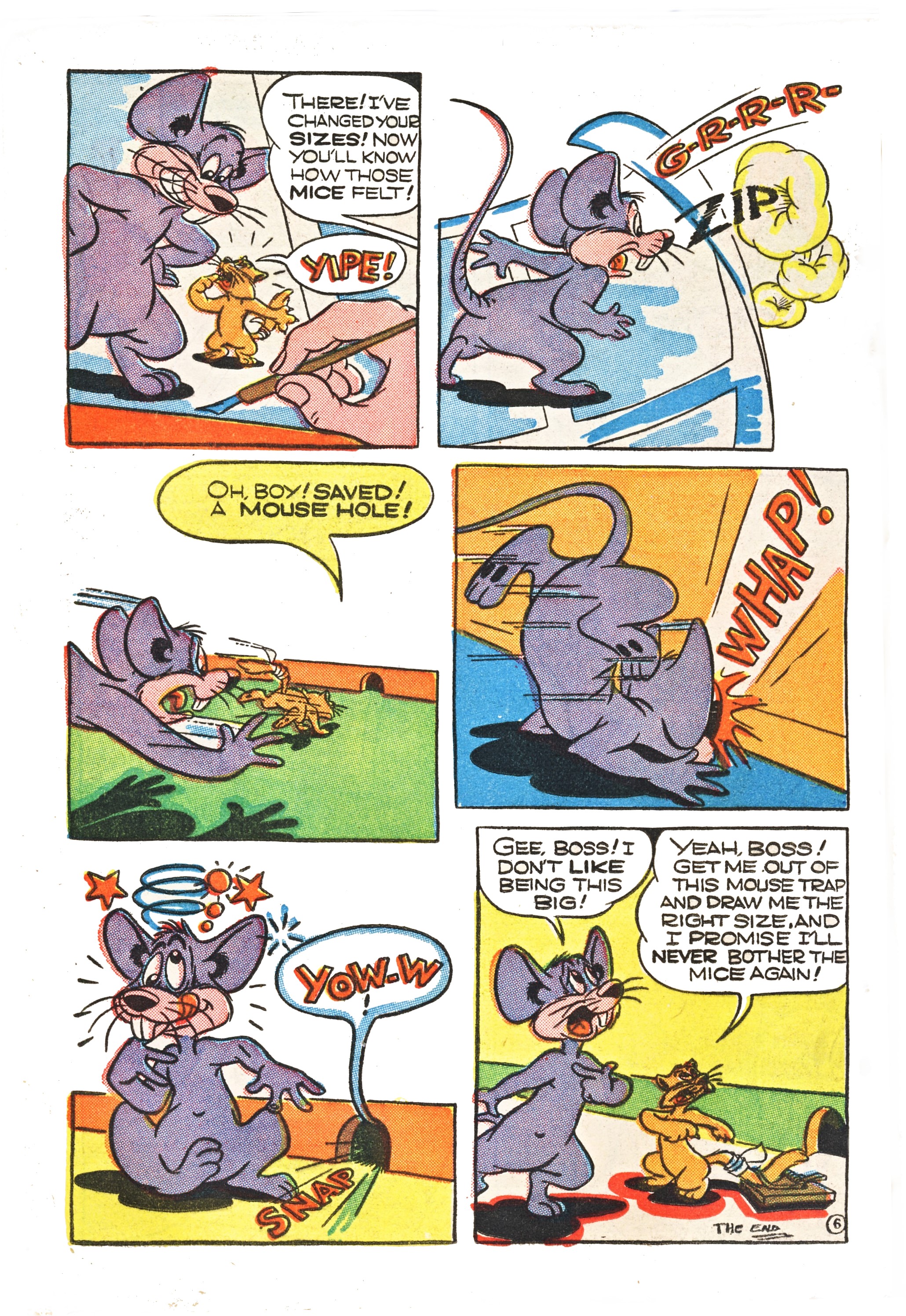 Read online Ha Ha Comics comic -  Issue #28 - 35