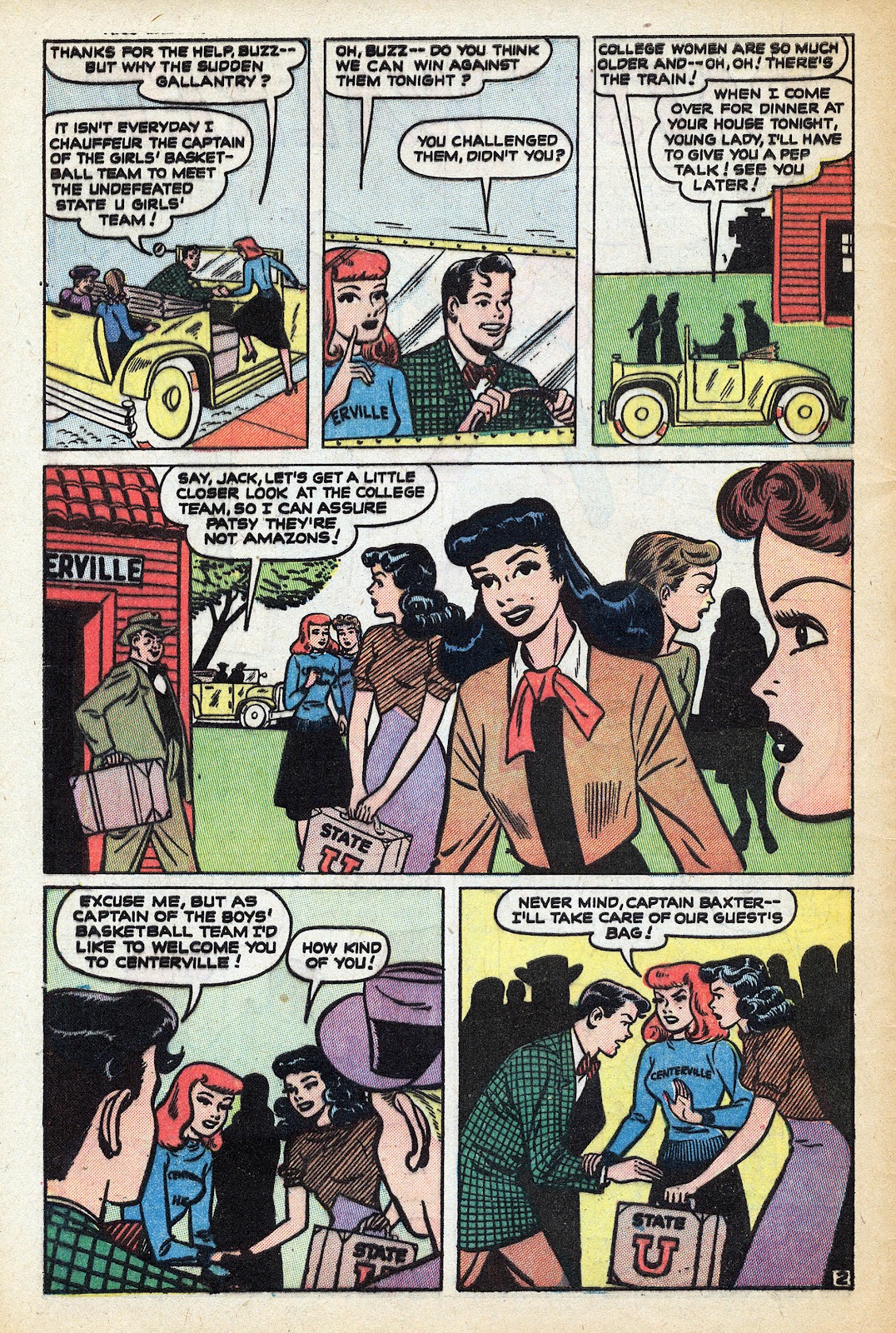 Miss America issue 38 - Page 4