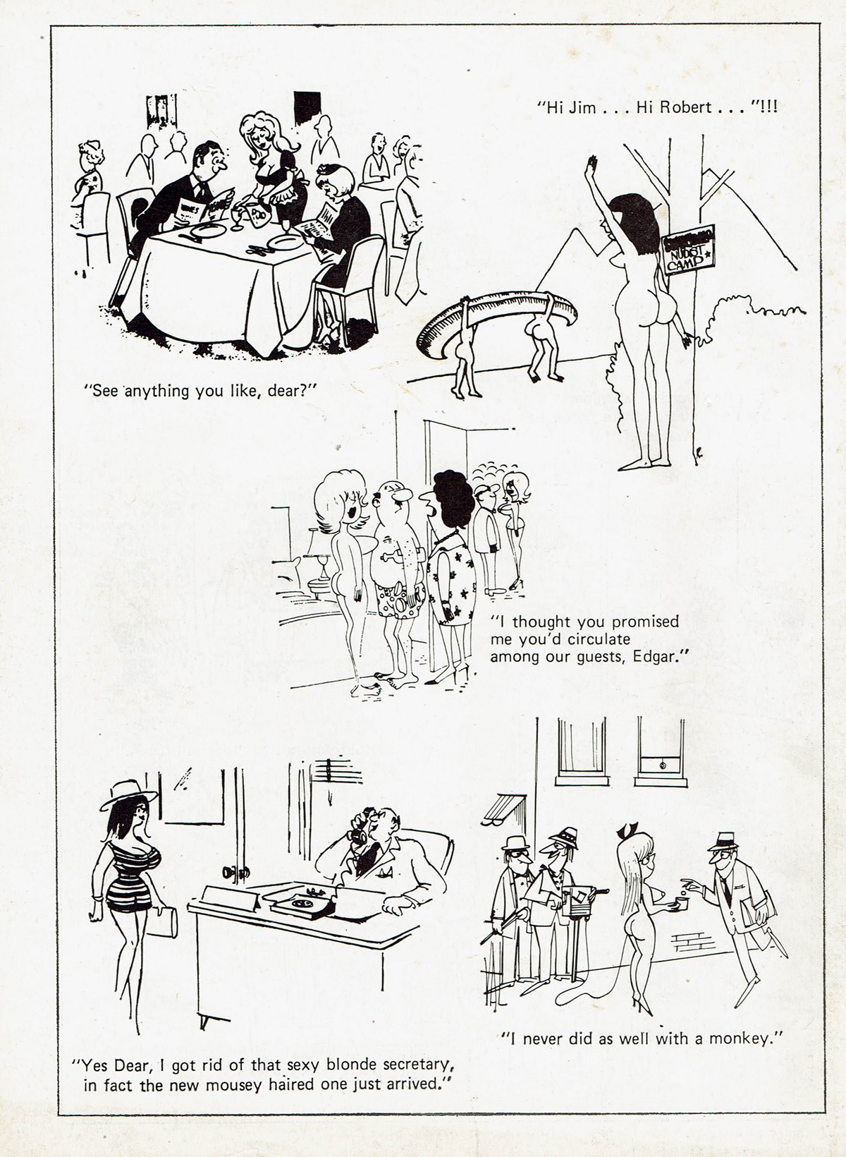 Read online Laugh Parade comic -  Issue #v.11 no. 2 - 68