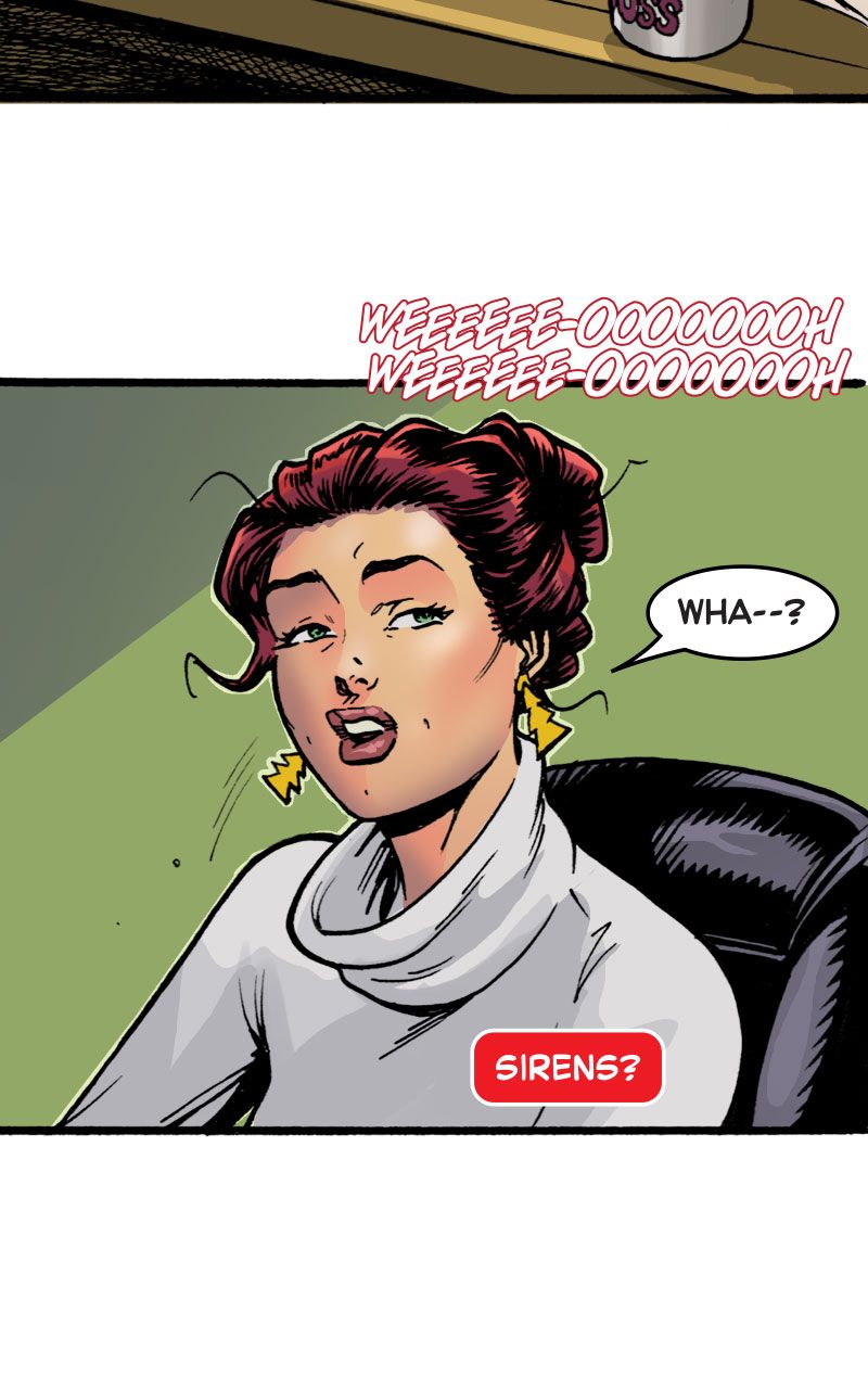 Read online Spider-Man Unlimited Infinity Comic comic -  Issue #15 - 9