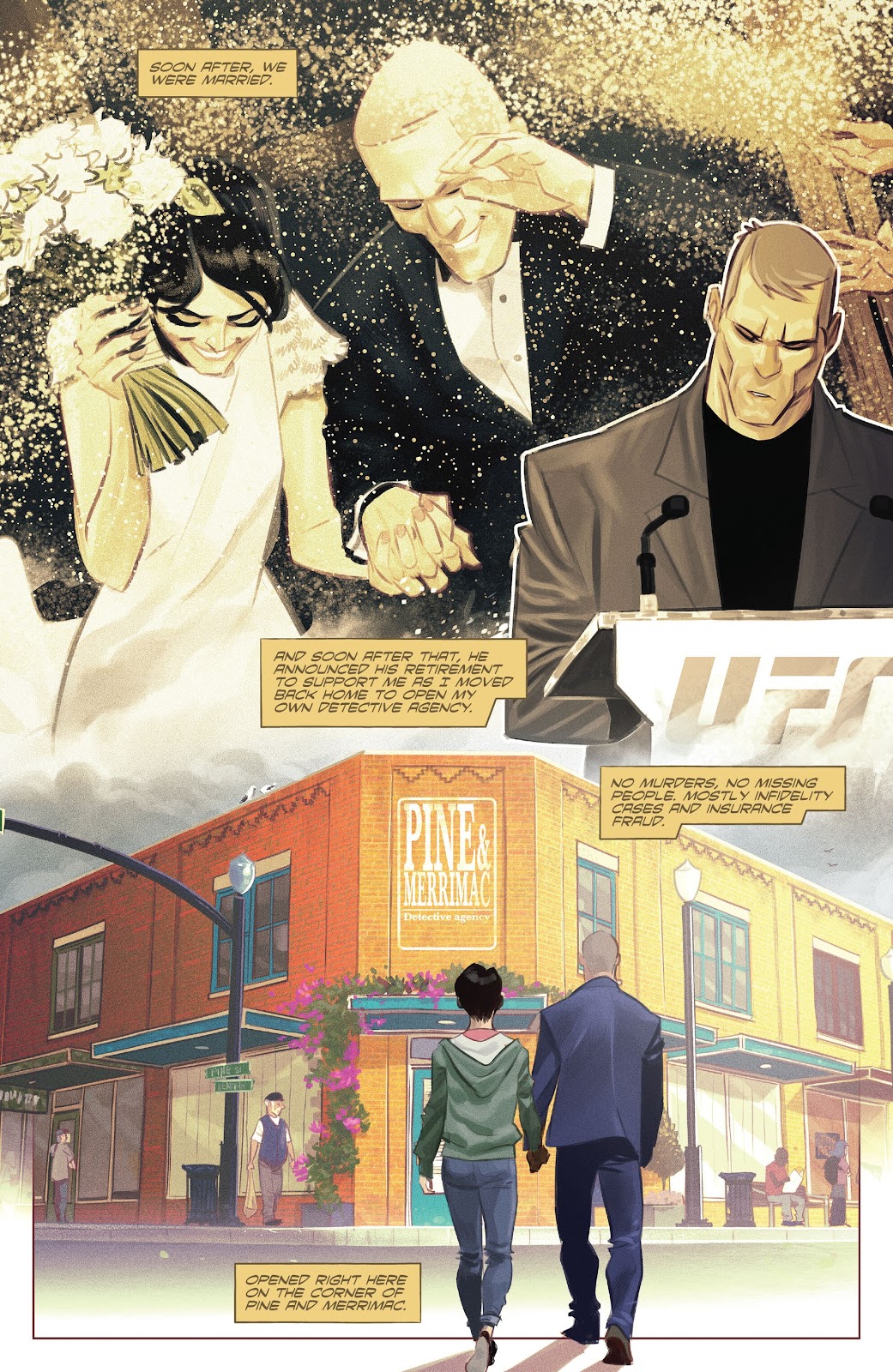Pine & Merrimac issue 1 - Page 7