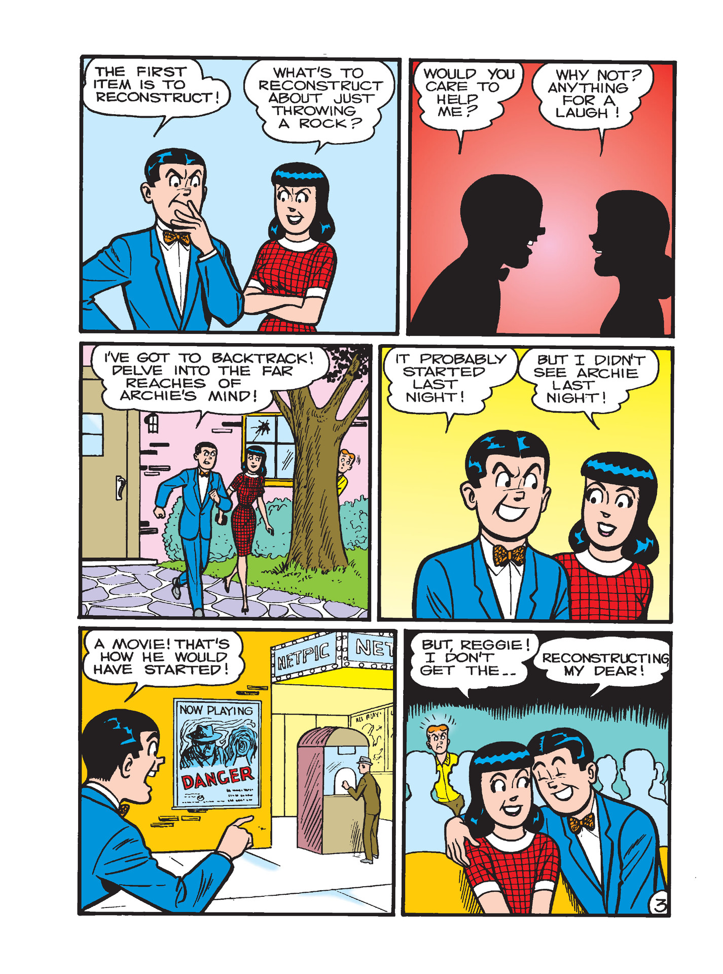 Read online World of Archie Double Digest comic -  Issue #129 - 152