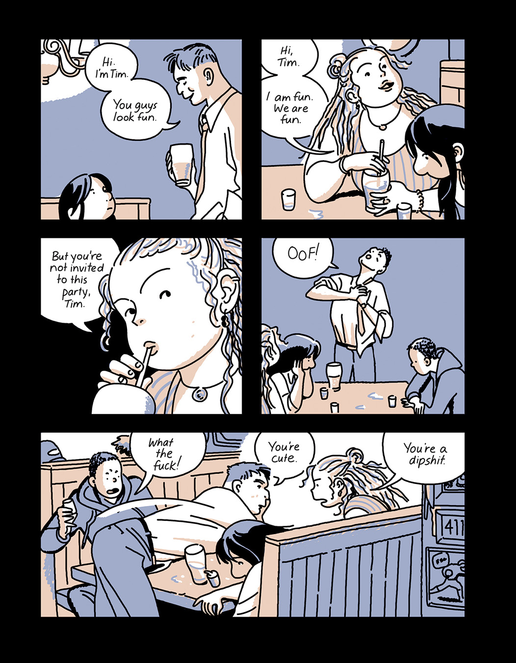 Read online Roaming comic -  Issue # TPB (Part 1) - 67