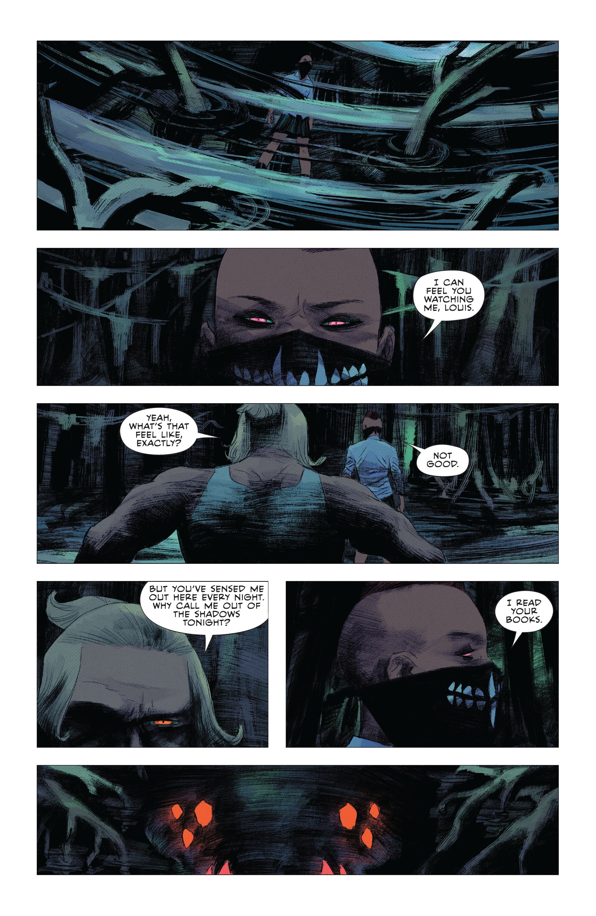 Read online Book of Butcher comic -  Issue # Full - 48