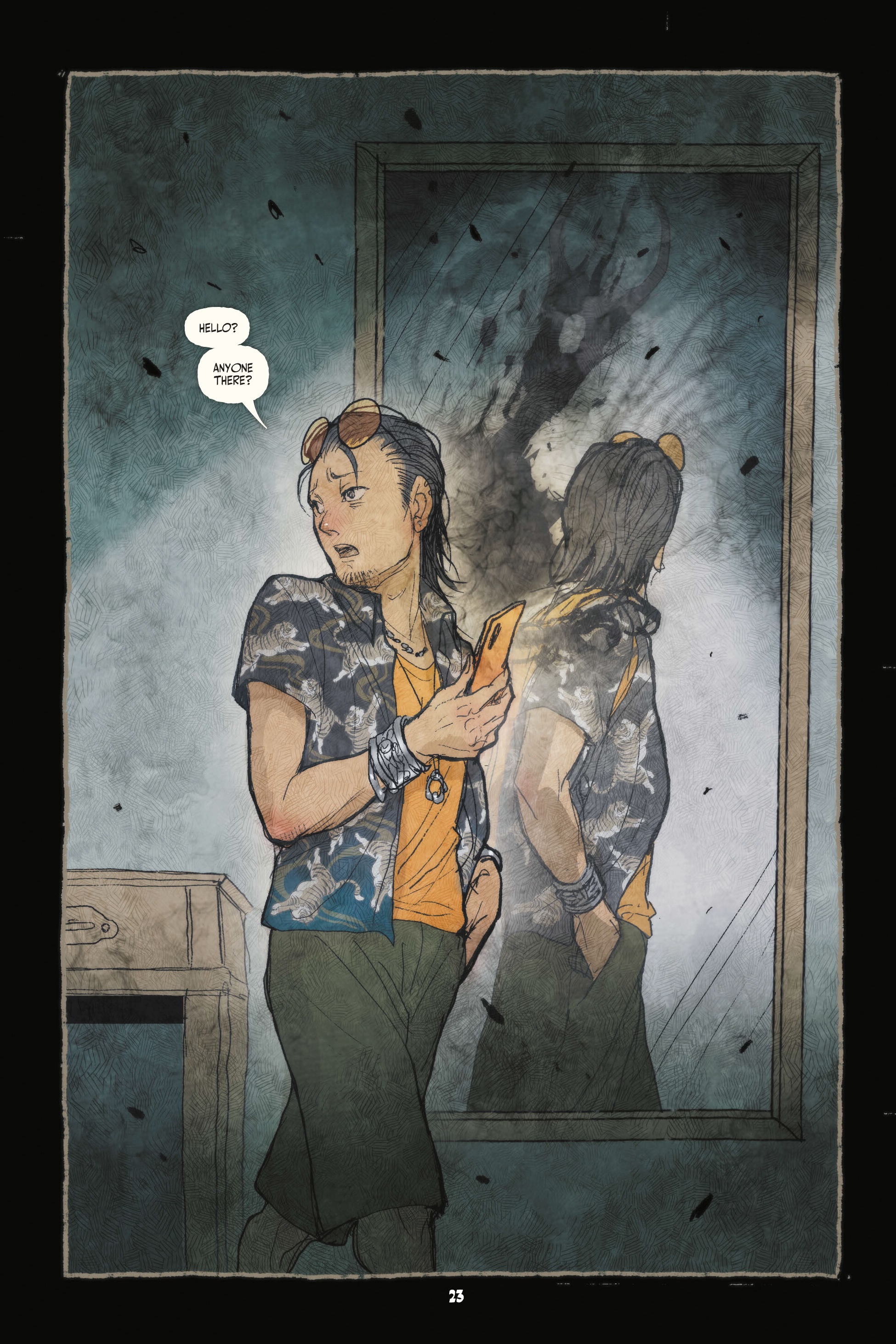 Read online The Night Eaters comic -  Issue # TPB 2 (Part 1) - 31