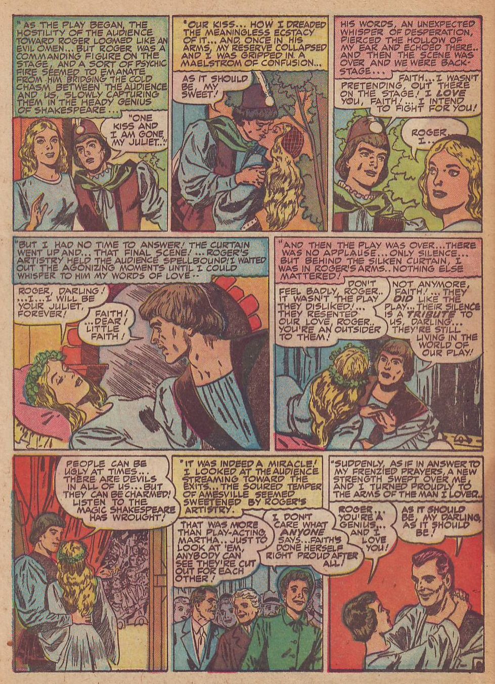 Read online Young Love (1949) comic -  Issue #4 - 48