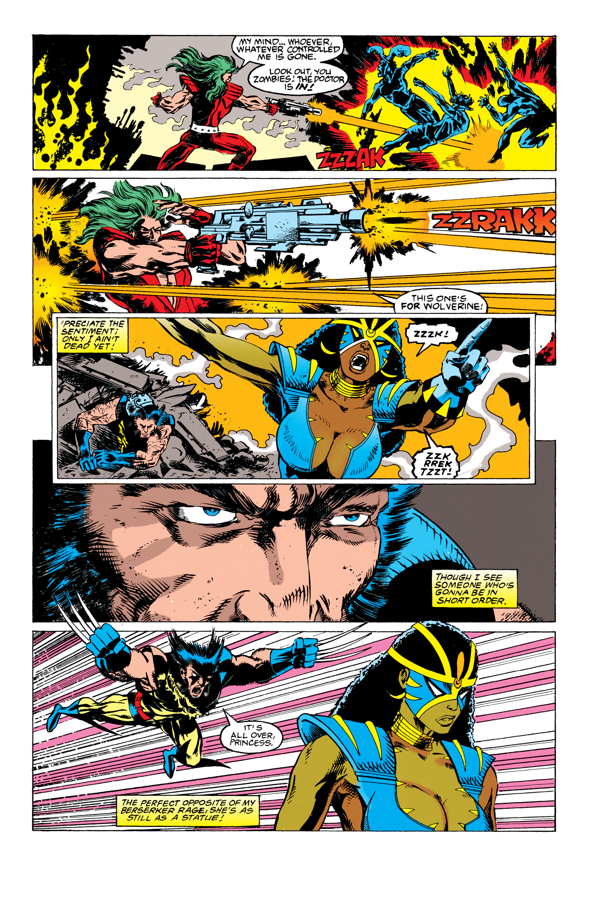 Read online Wolverine Omnibus comic -  Issue # TPB 4 (Part 8) - 39