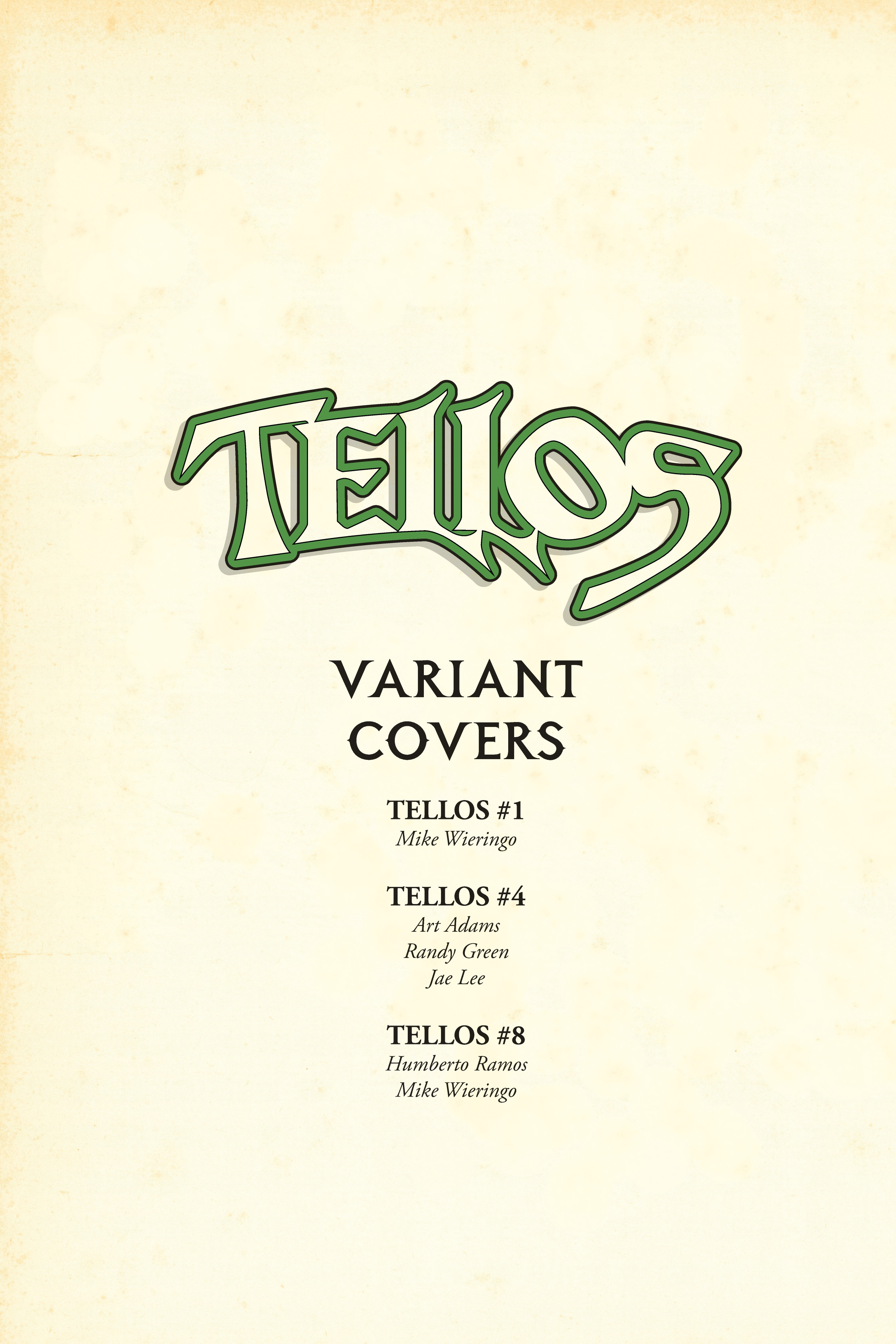 Read online The Tellos Saga comic -  Issue # TPB (Part 3) - 54