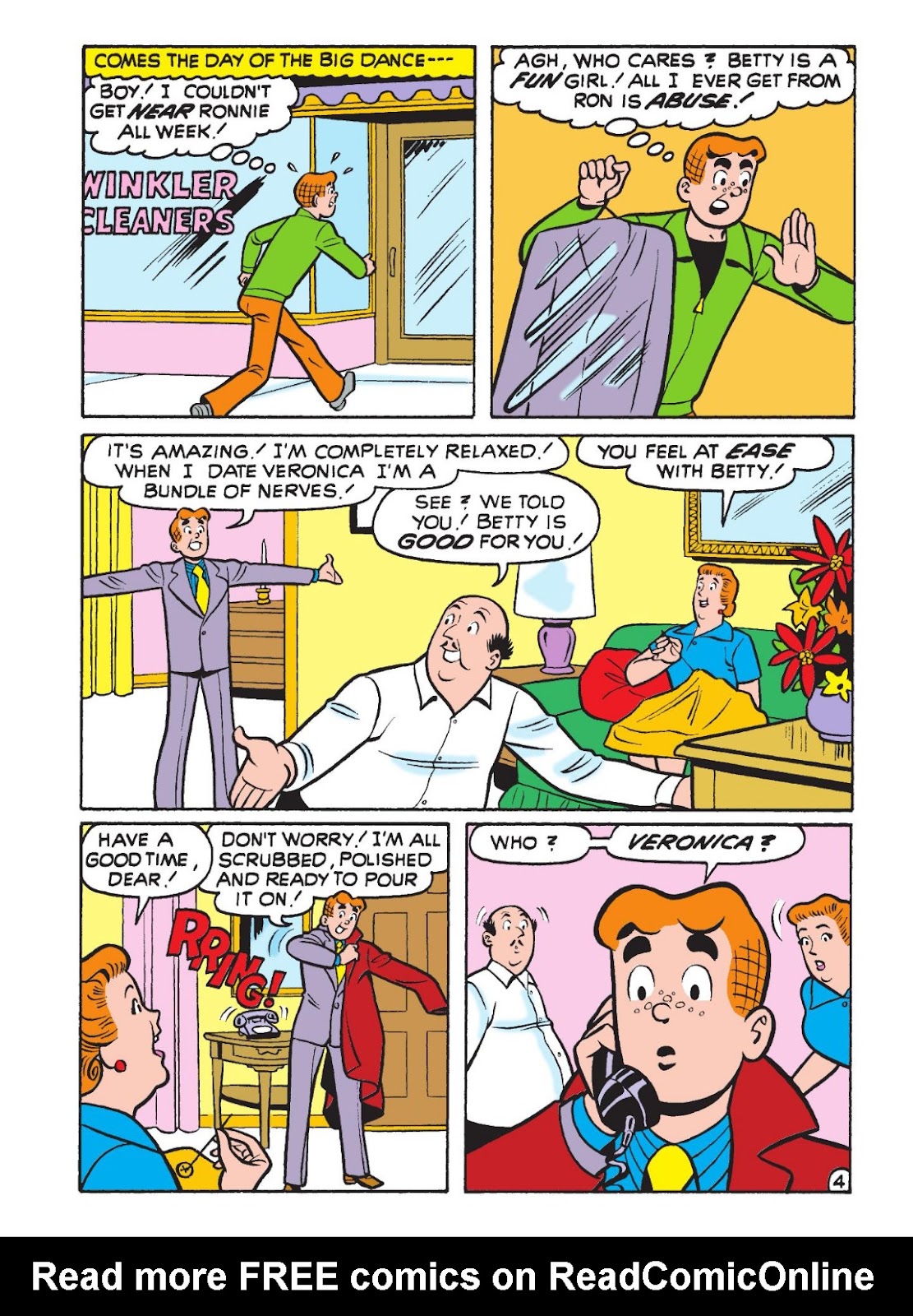 World of Archie Double Digest issue 136 - Page 82