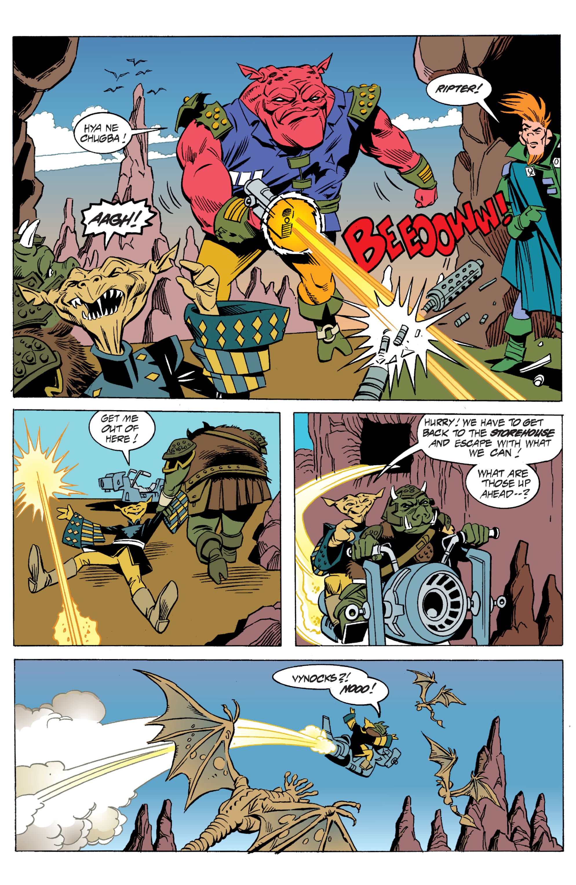Read online Star Wars Legends: The Empire Omnibus comic -  Issue # TPB 2 (Part 7) - 44