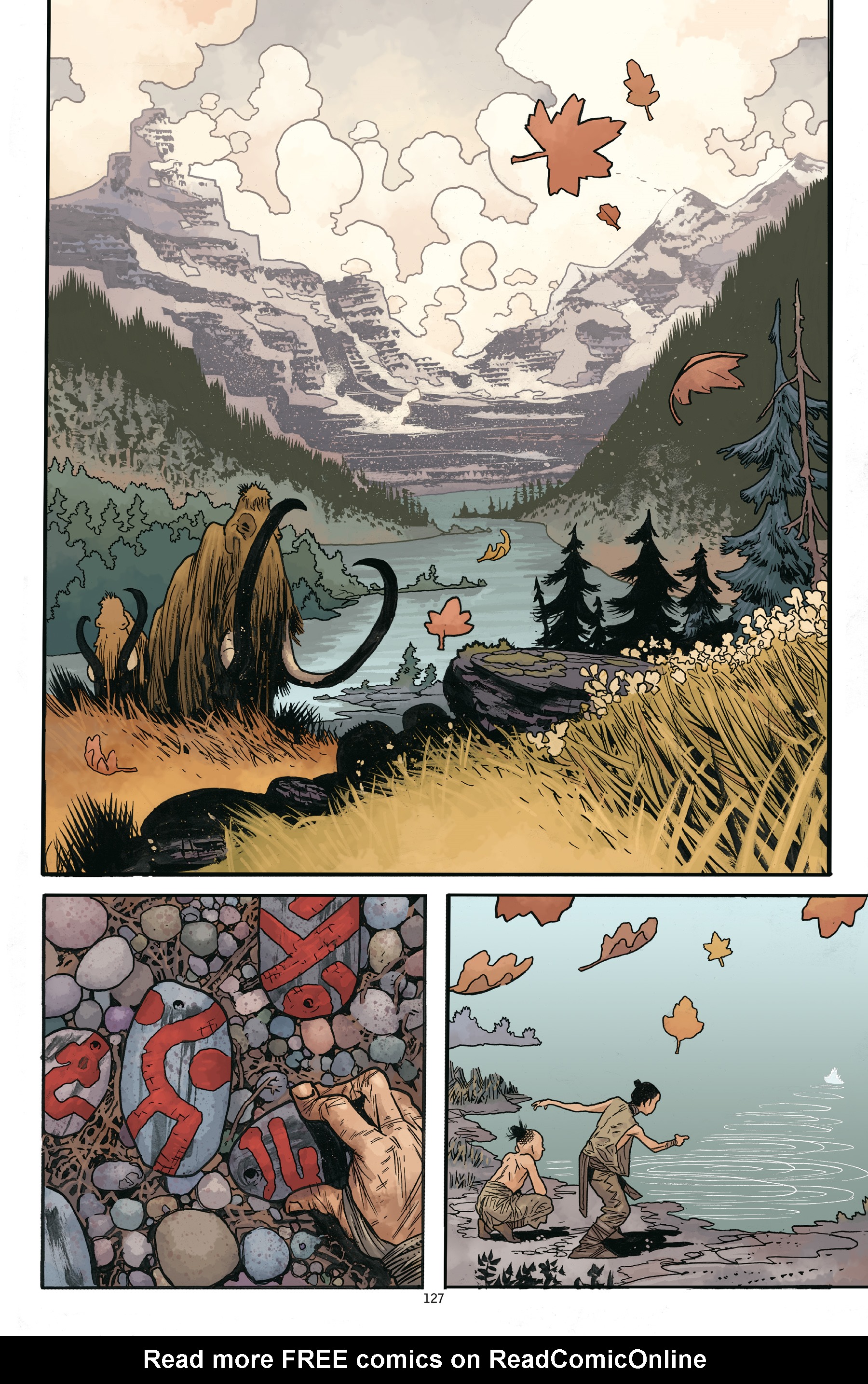 Read online B.P.R.D. Omnibus comic -  Issue # TPB 8 (Part 2) - 25