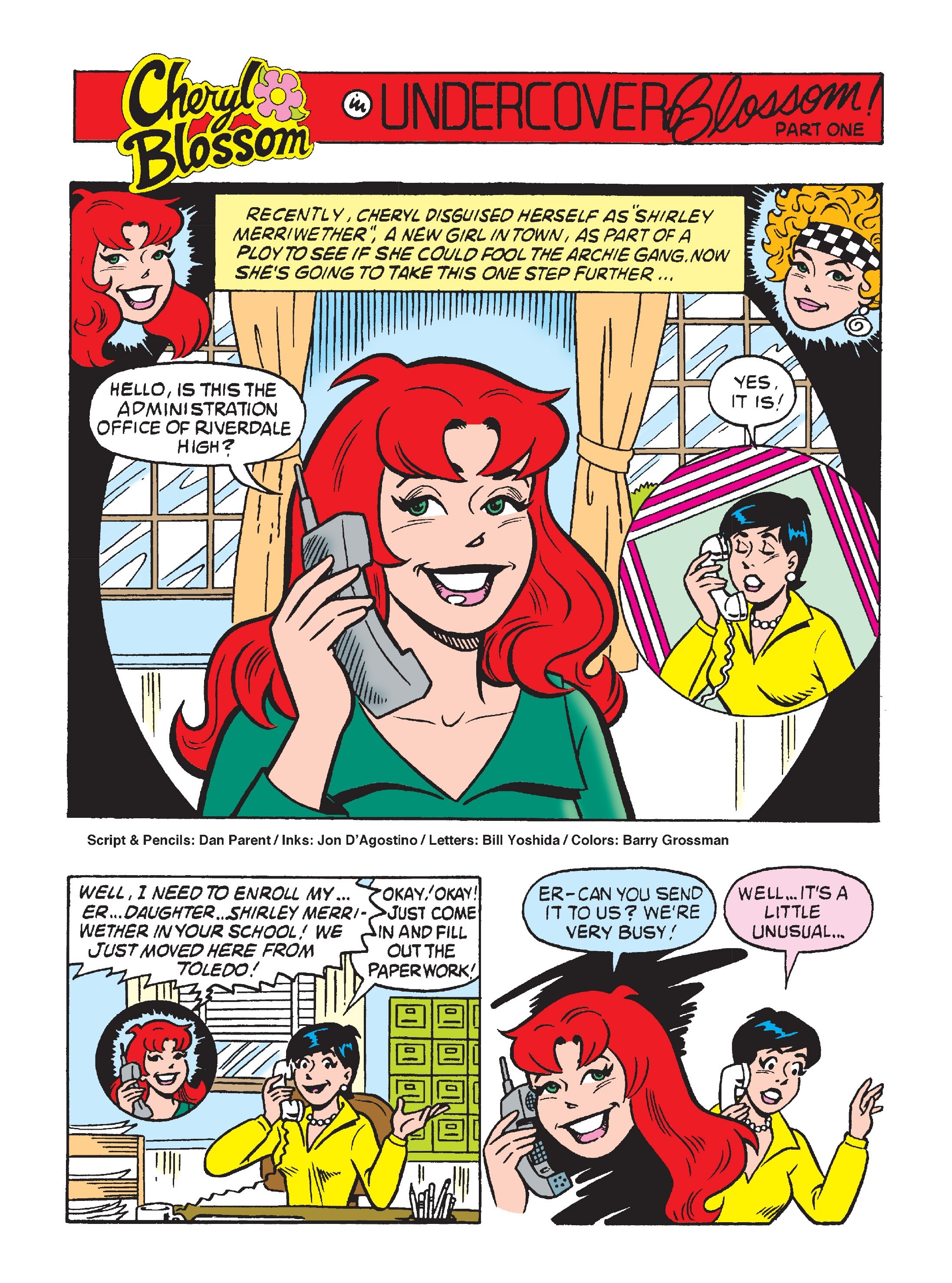 Read online Betty & Veronica Friends Double Digest comic -  Issue #237 (Part 3) - 80