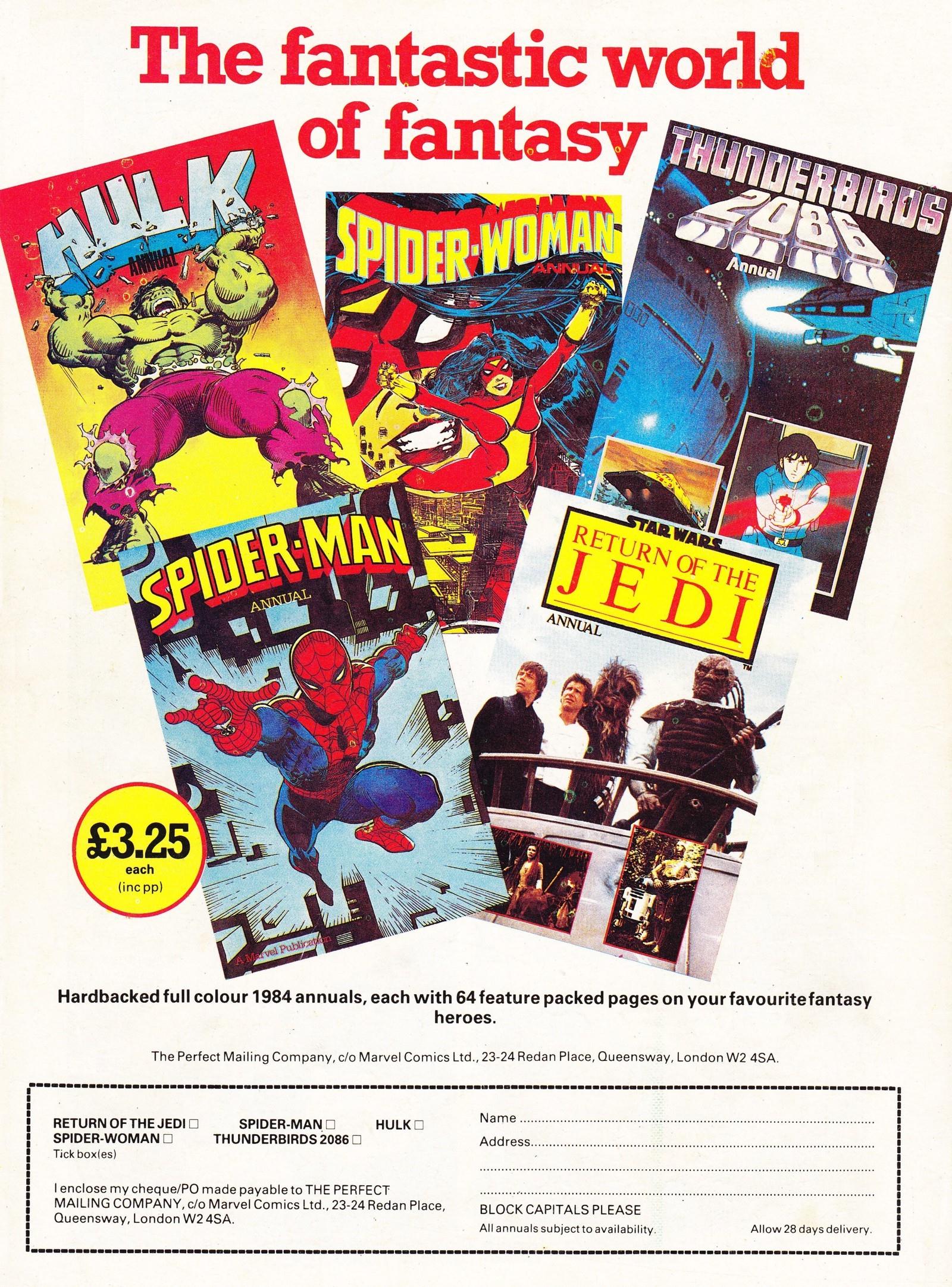 Read online Spider-Man and his Amazing Friends (1983) comic -  Issue #569 - 28