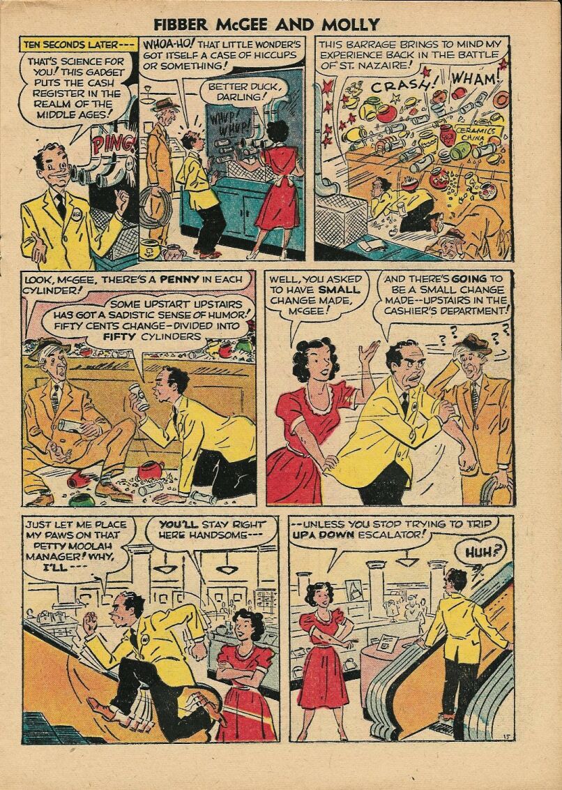 Read online A-1 Comics comic -  Issue #25 - 17
