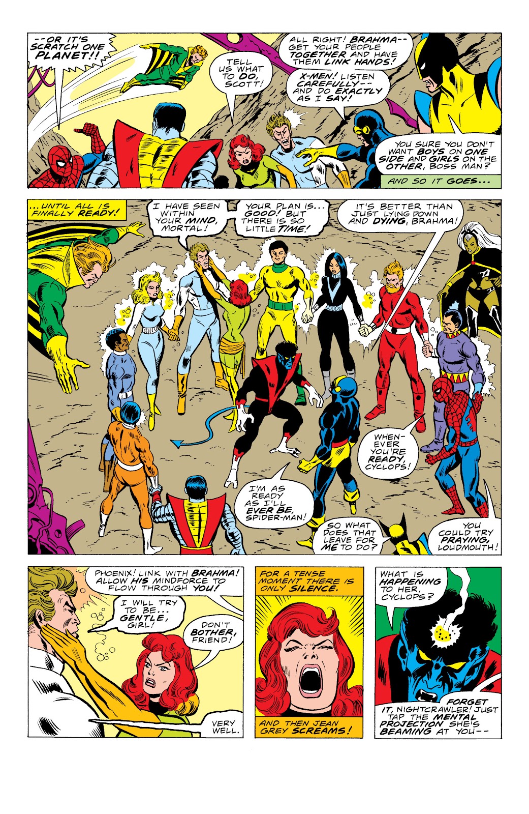 X-Men Epic Collection: Second Genesis issue TPB (Part 4) - Page 99