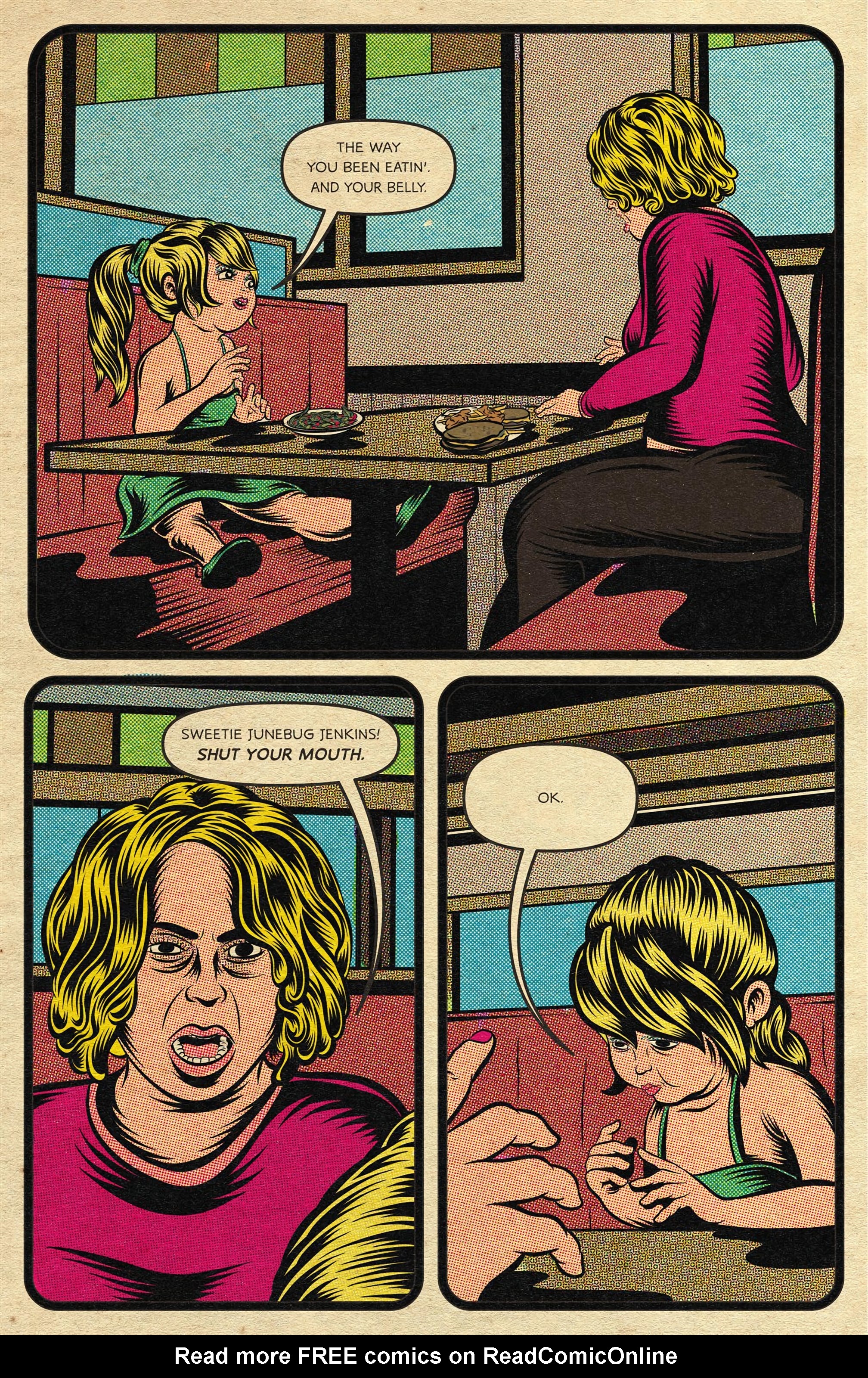 Read online Pulp Bytes comic -  Issue # Full - 11
