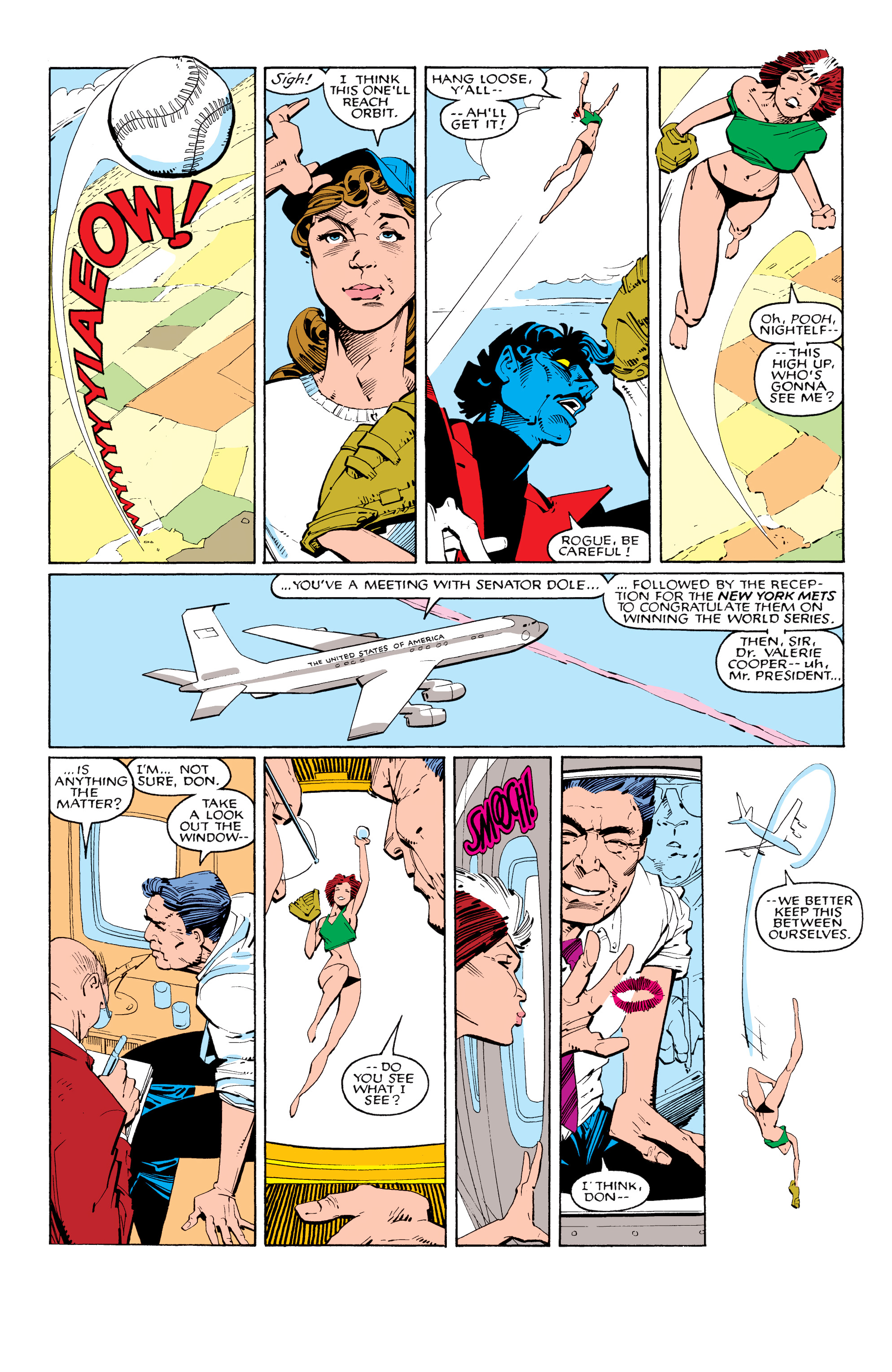 Read online Uncanny X-Men Omnibus comic -  Issue # TPB 5 (Part 4) - 19