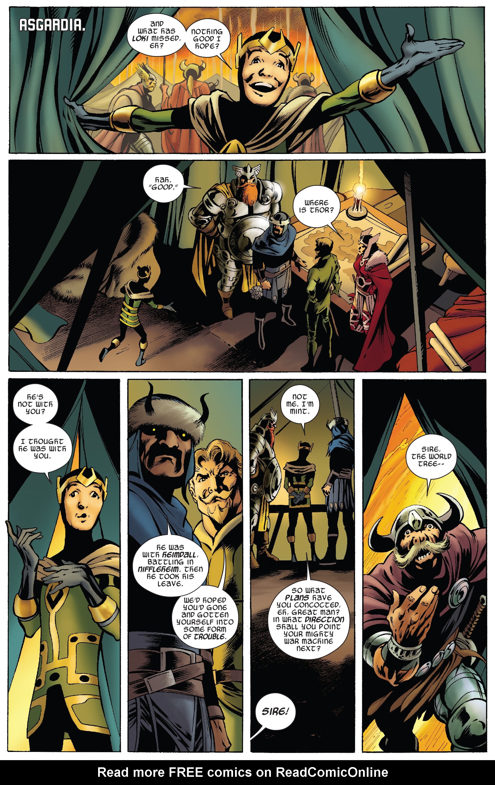 Read online Loki Modern Era Epic Collection comic -  Issue # TPB 2 (Part 3) - 68