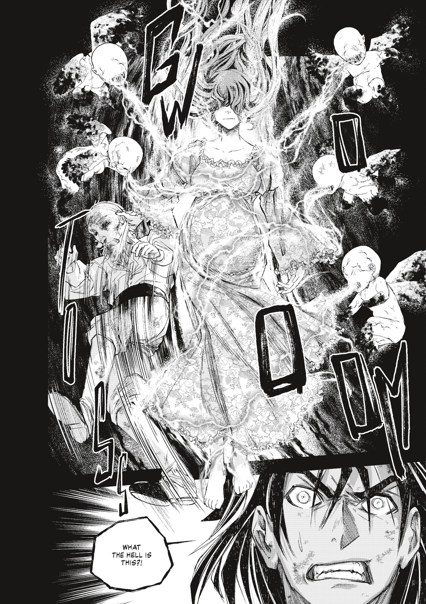 Read online Oneira comic -  Issue # TPB 2 (Part 2) - 4