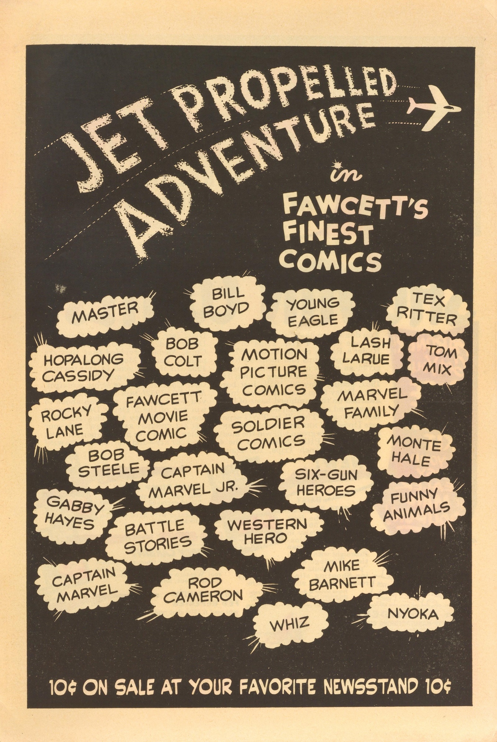 Read online Hopalong Cassidy comic -  Issue #67 - 35