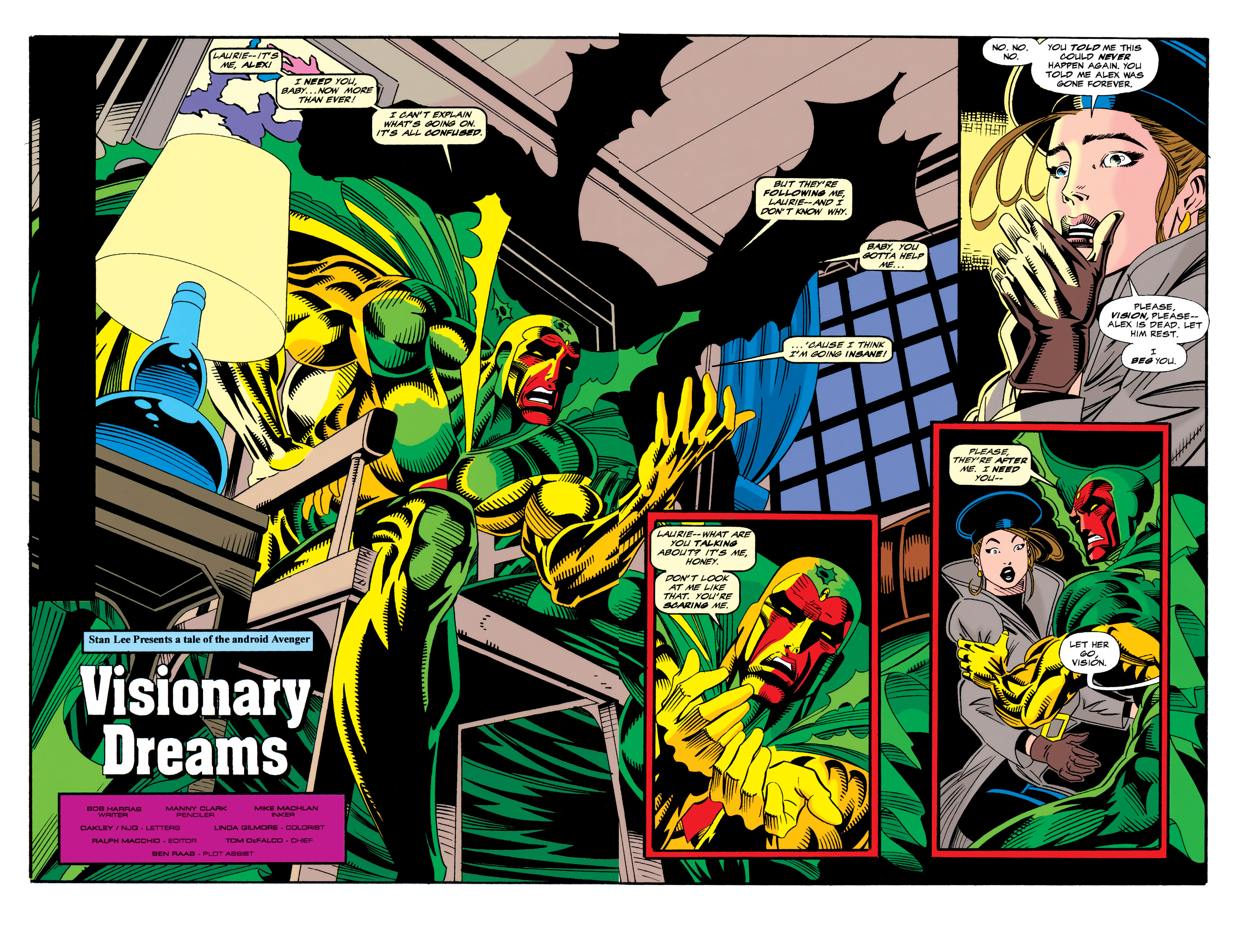 Read online Avengers Epic Collection: Taking A.I.M. comic -  Issue # TPB (Part 3) - 81