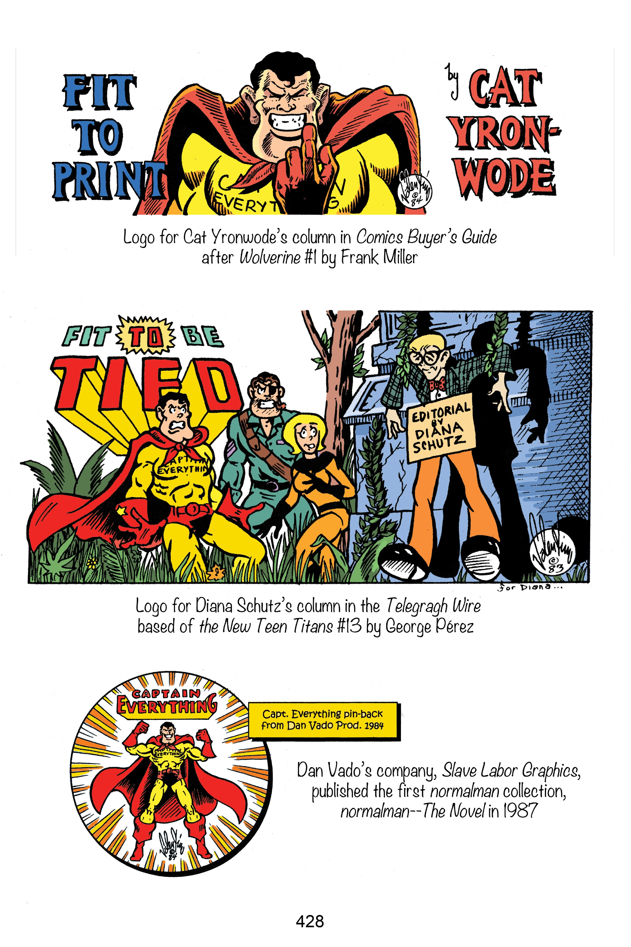 Read online Normalman 40th Anniversary Omnibus comic -  Issue # TPB (Part 4) - 117
