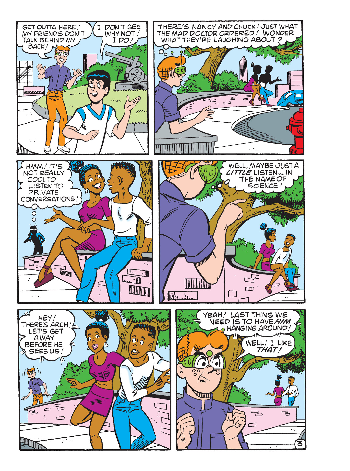 Read online World of Archie Double Digest comic -  Issue #132 - 19