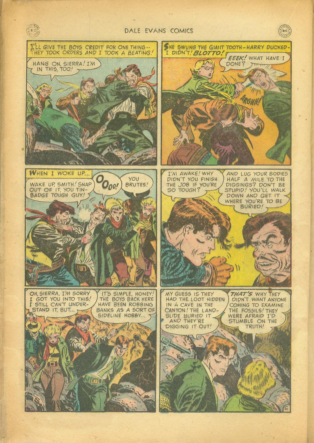 Dale Evans Comics issue 6 - Page 30