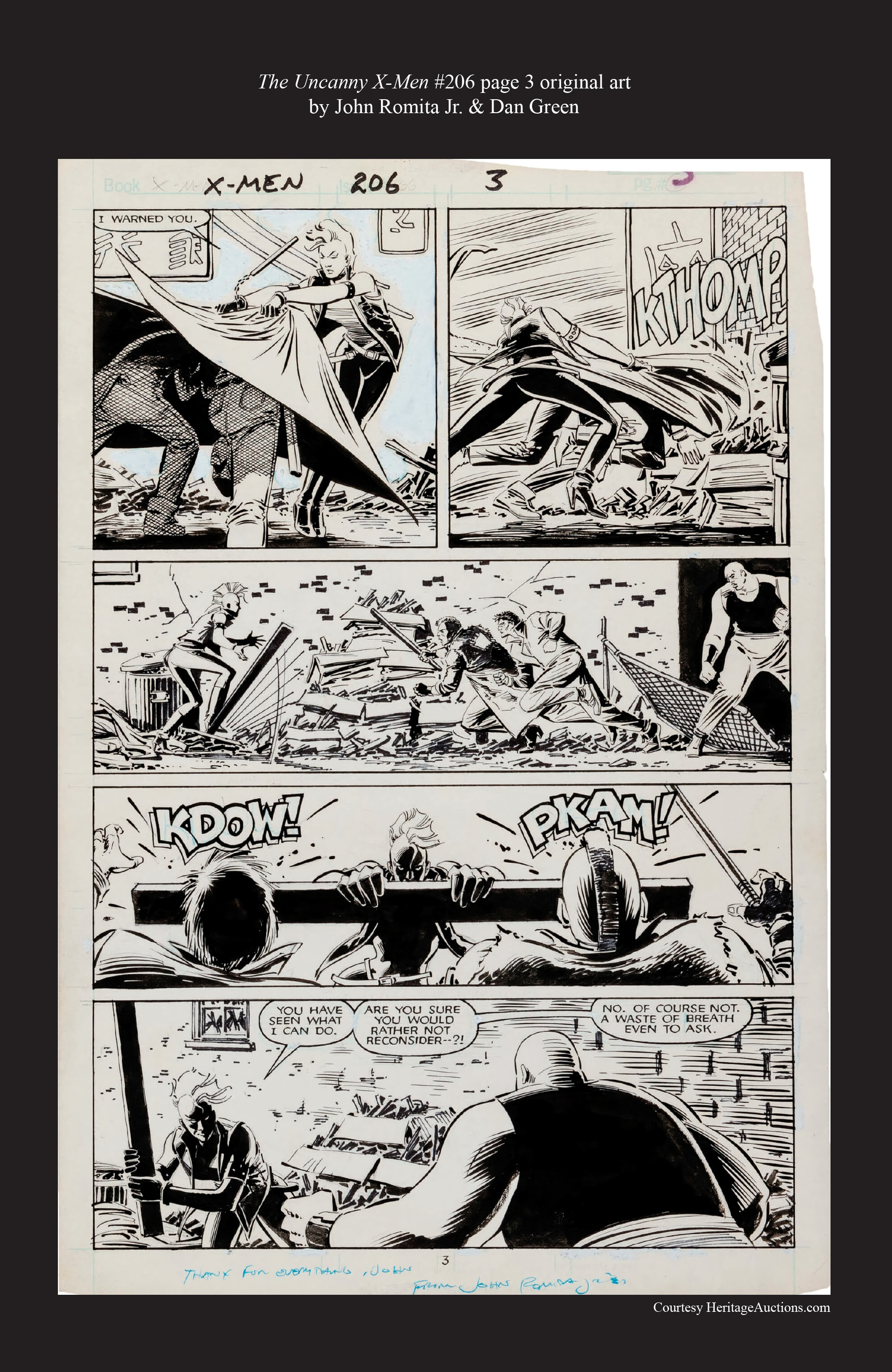 Read online Uncanny X-Men Omnibus comic -  Issue # TPB 5 (Part 10) - 42