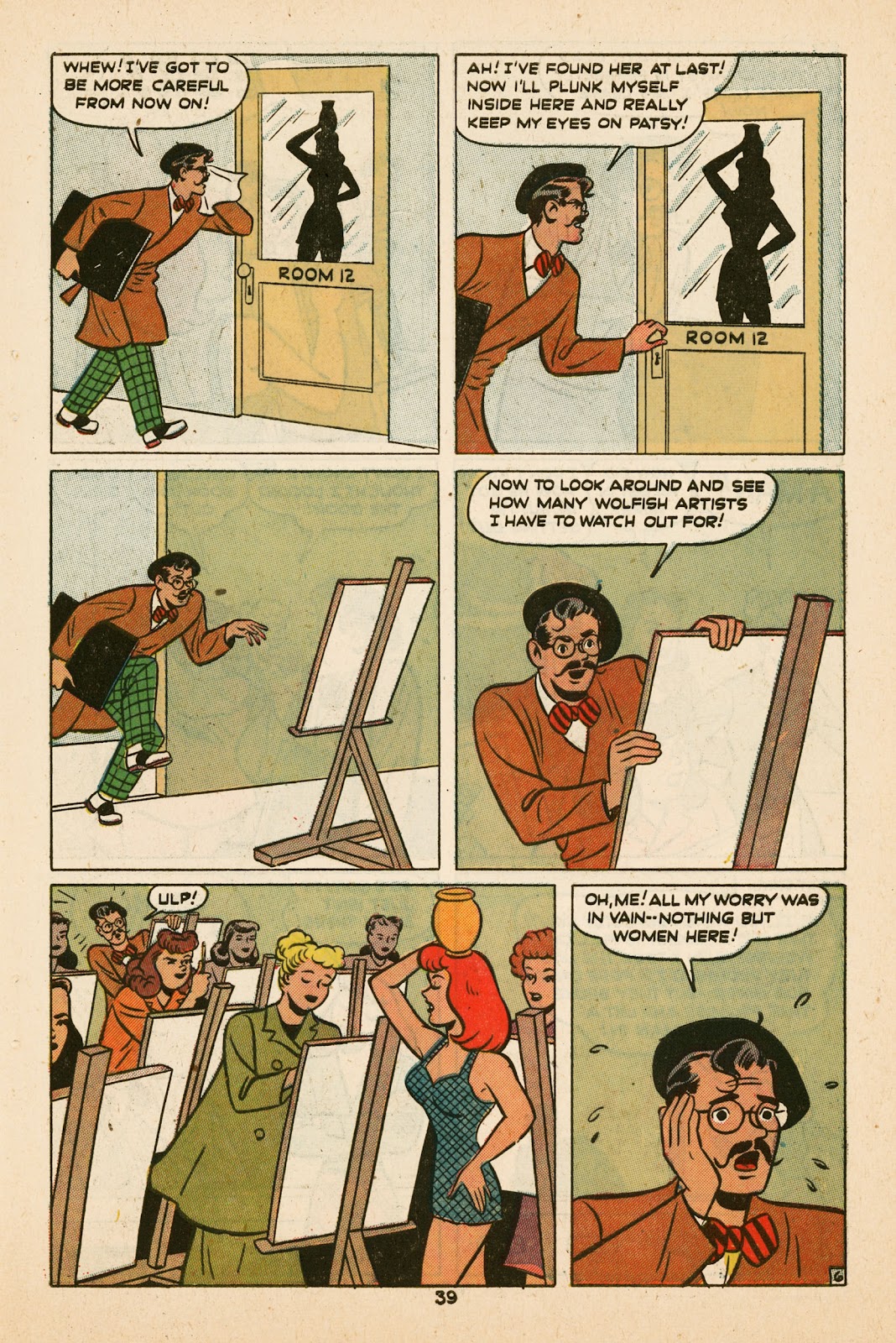 Miss America issue 33 - Page 36