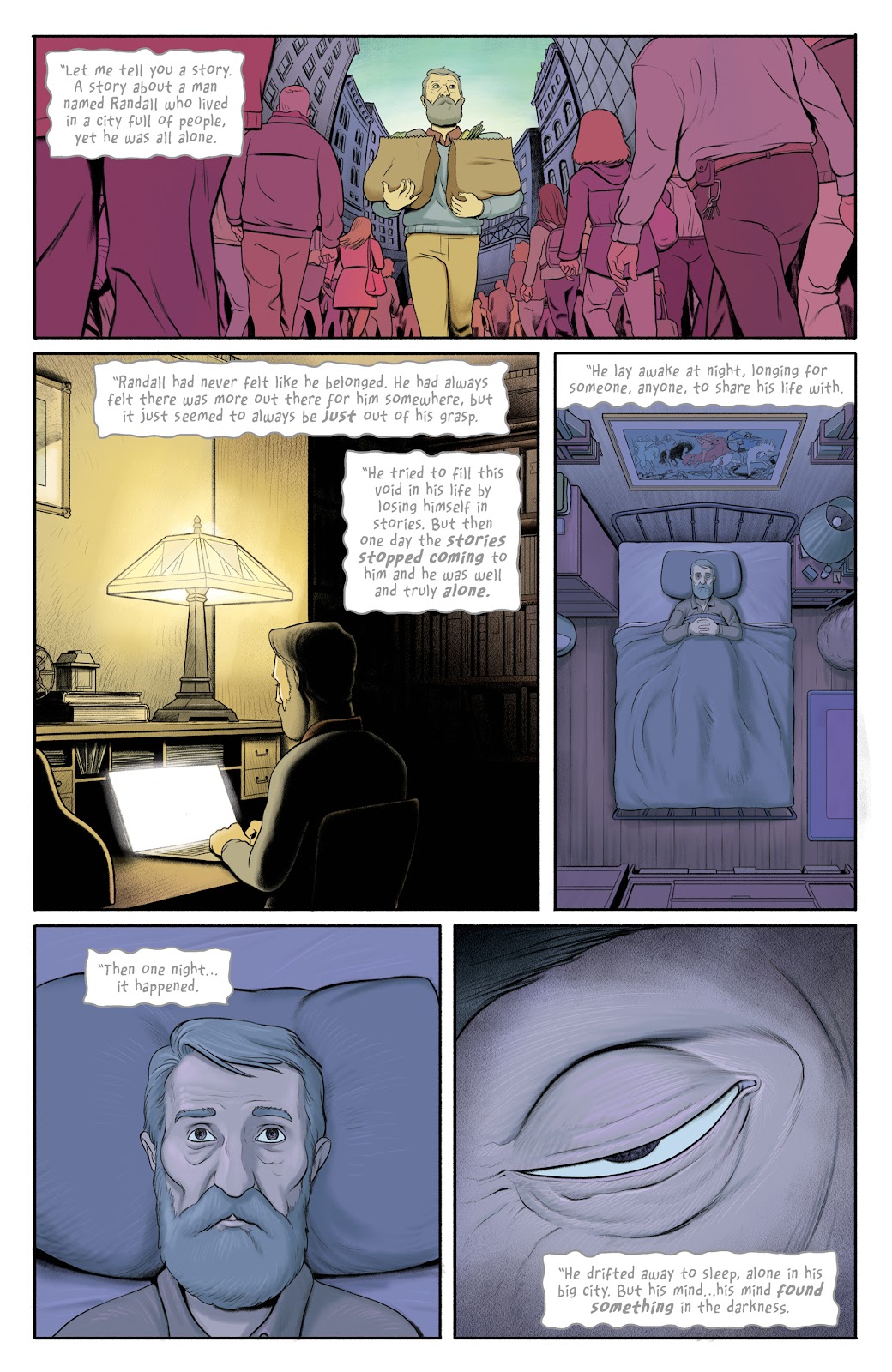 Black Hammer: The End issue 5 - Page 3