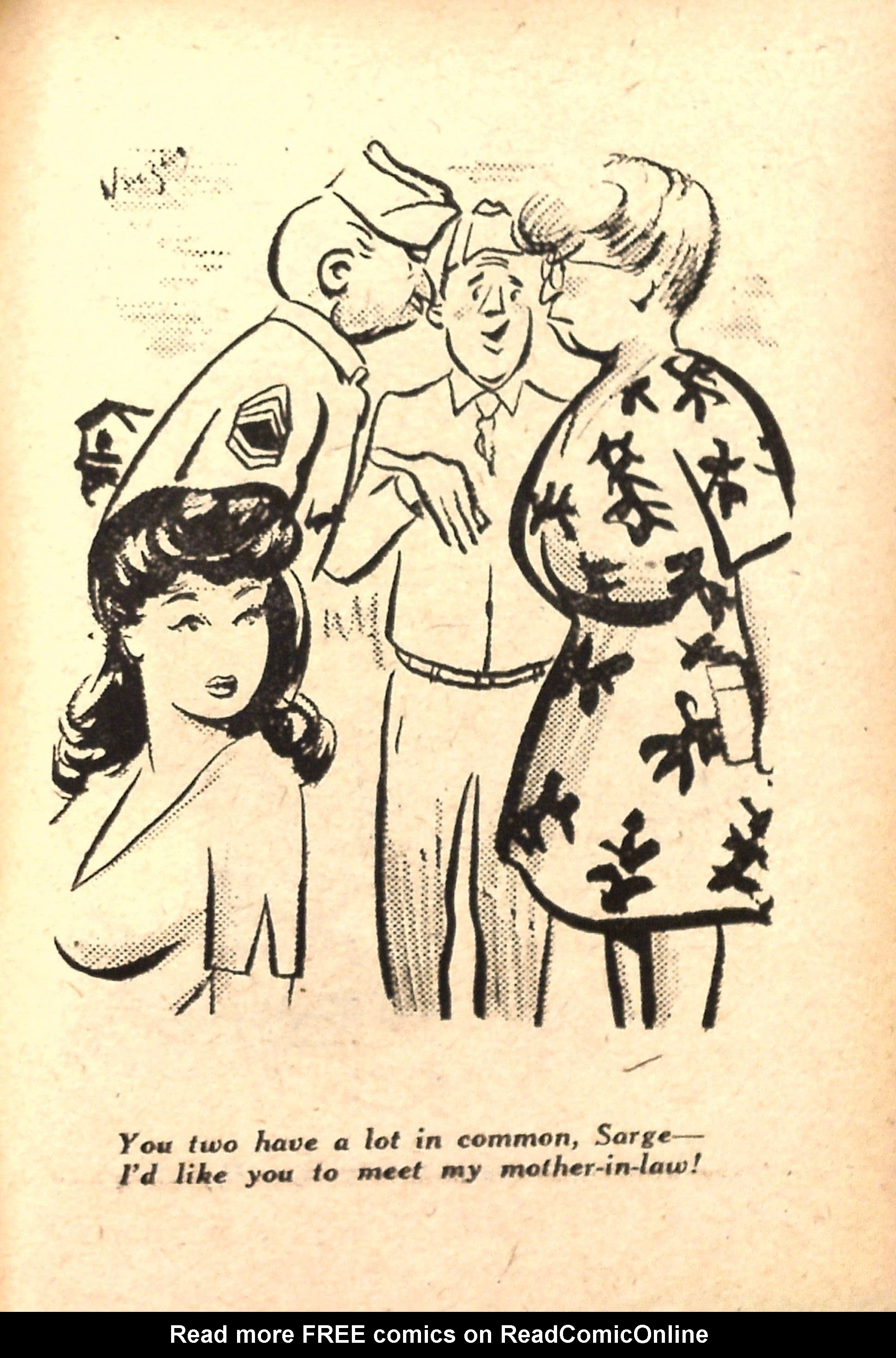Read online Hello Buddies comic -  Issue #90 - 89