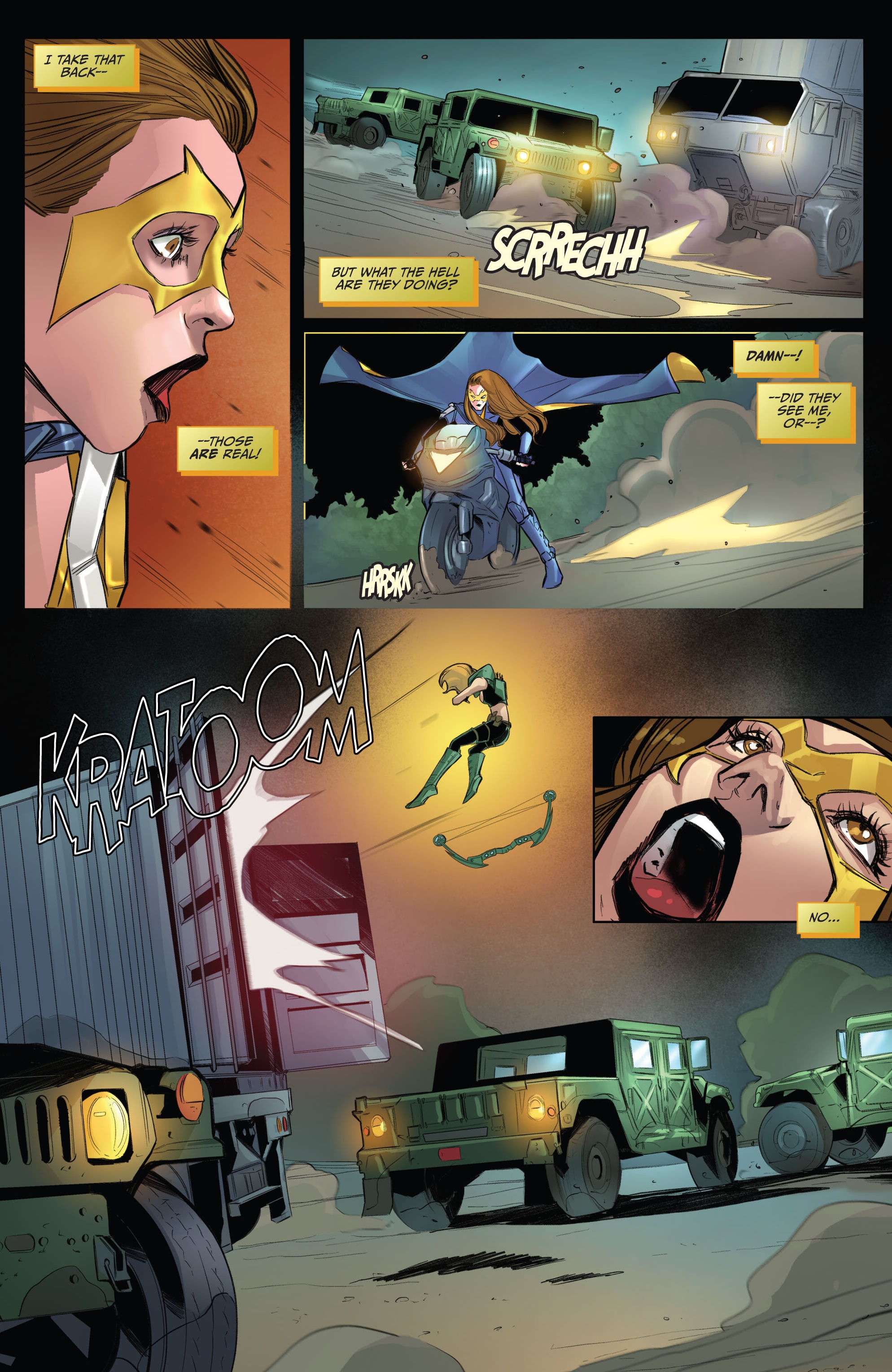 Read online Fairy Tale Team Up: Robyn Hood & Belle comic -  Issue # Full - 20