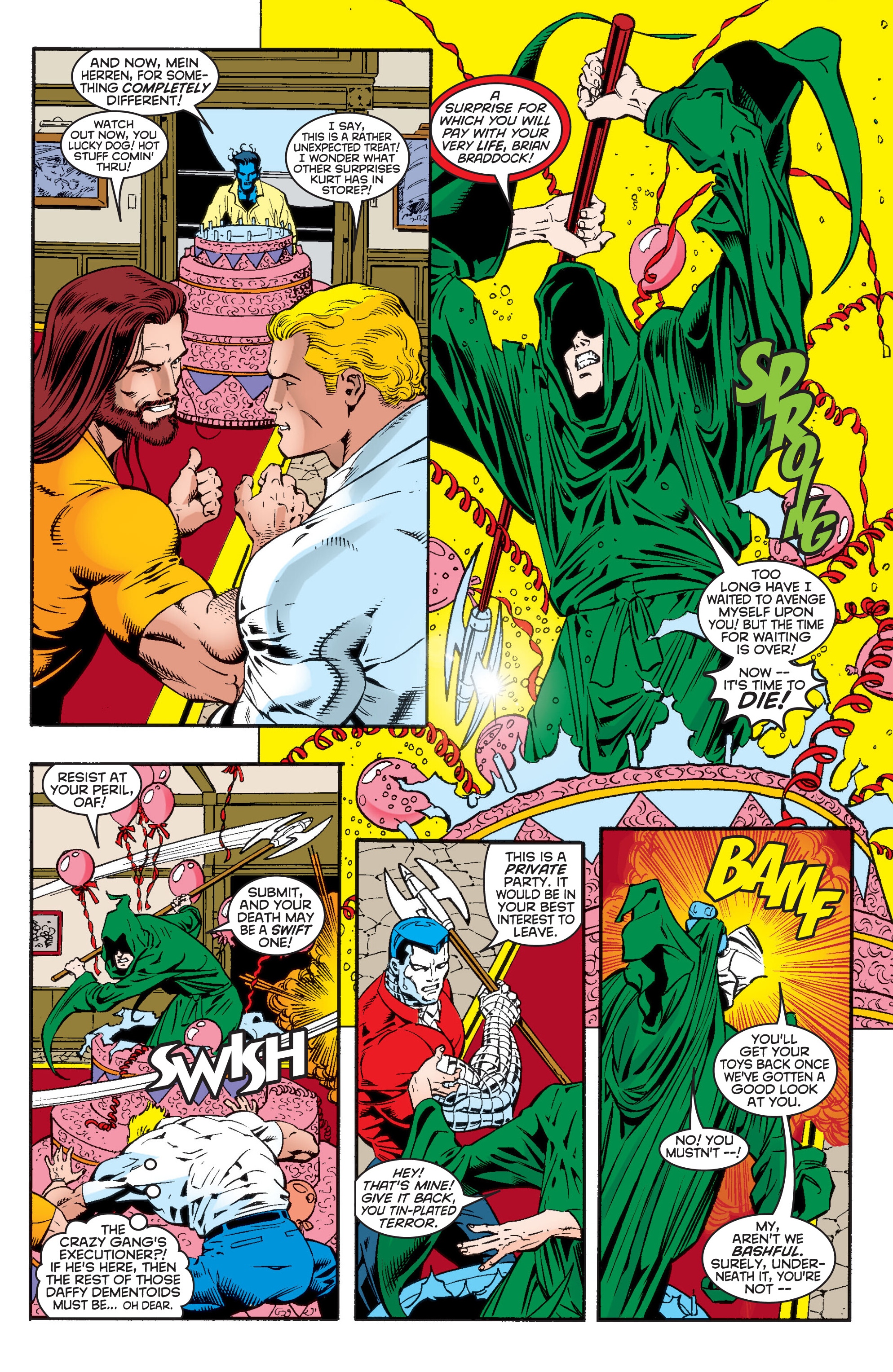Read online Excalibur Epic Collection comic -  Issue # TPB 9 (Part 3) - 50