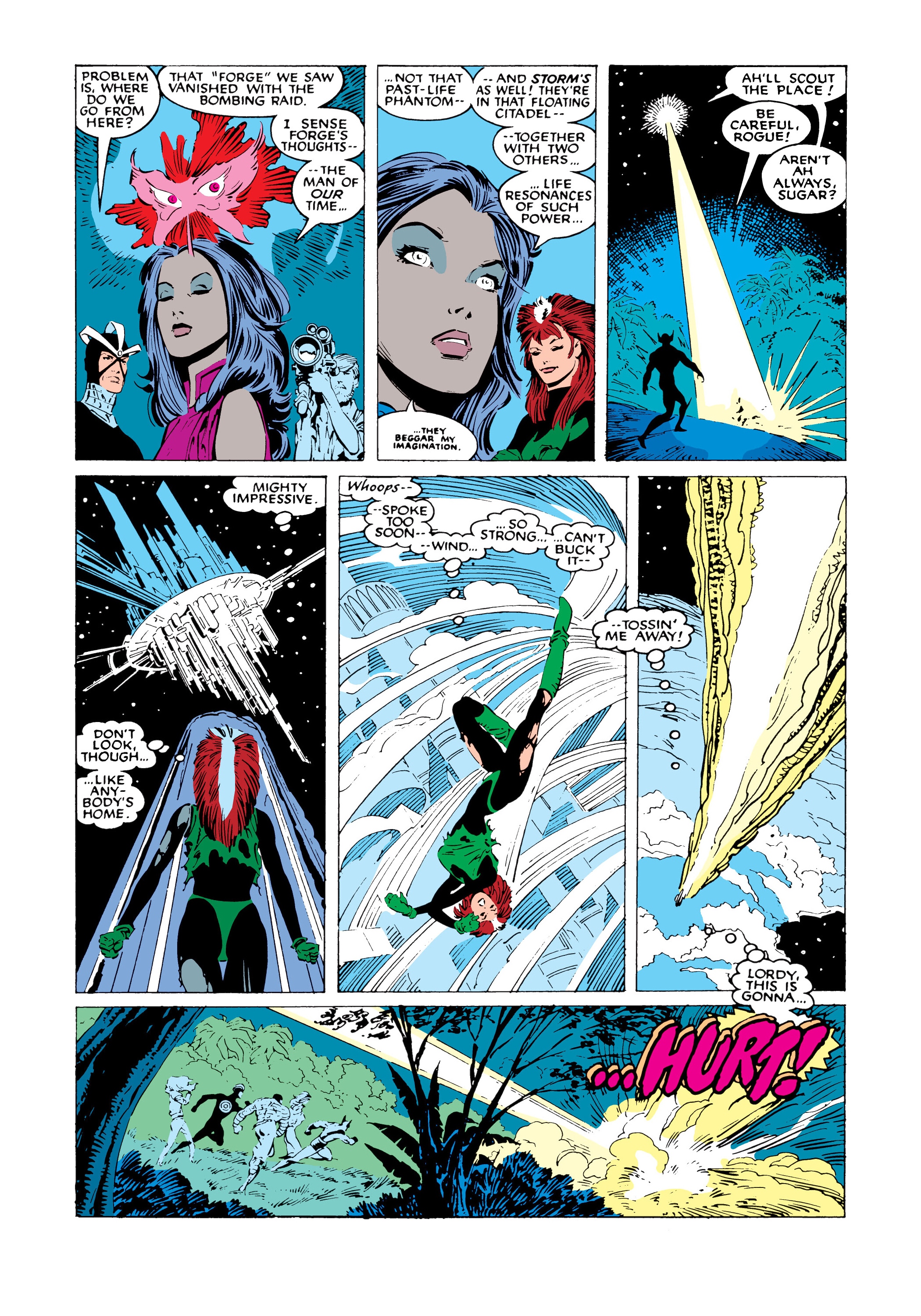 Read online Marvel Masterworks: The Uncanny X-Men comic -  Issue # TPB 15 (Part 4) - 42