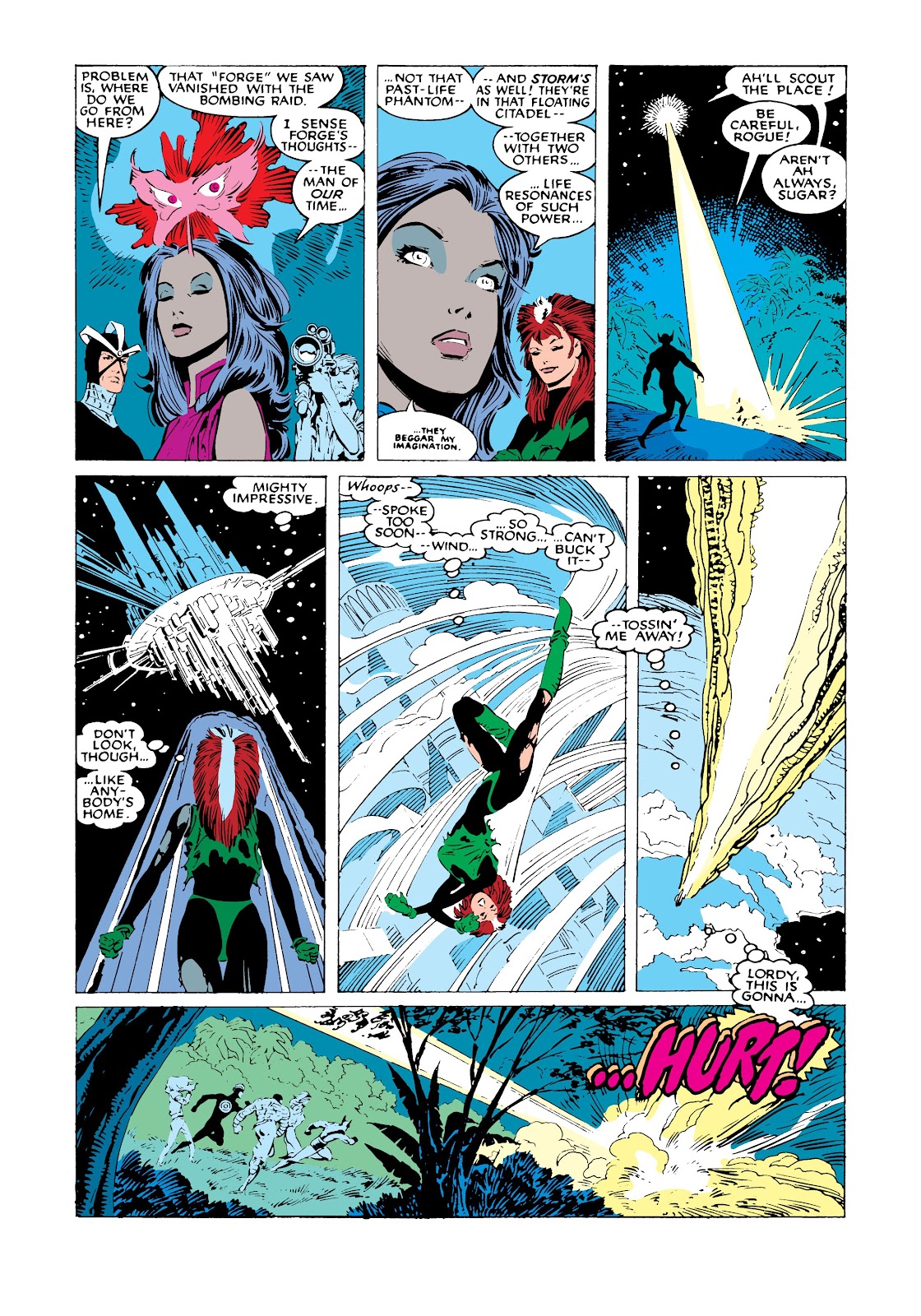 Marvel Masterworks: The Uncanny X-Men issue TPB 15 (Part 4) - Page 42
