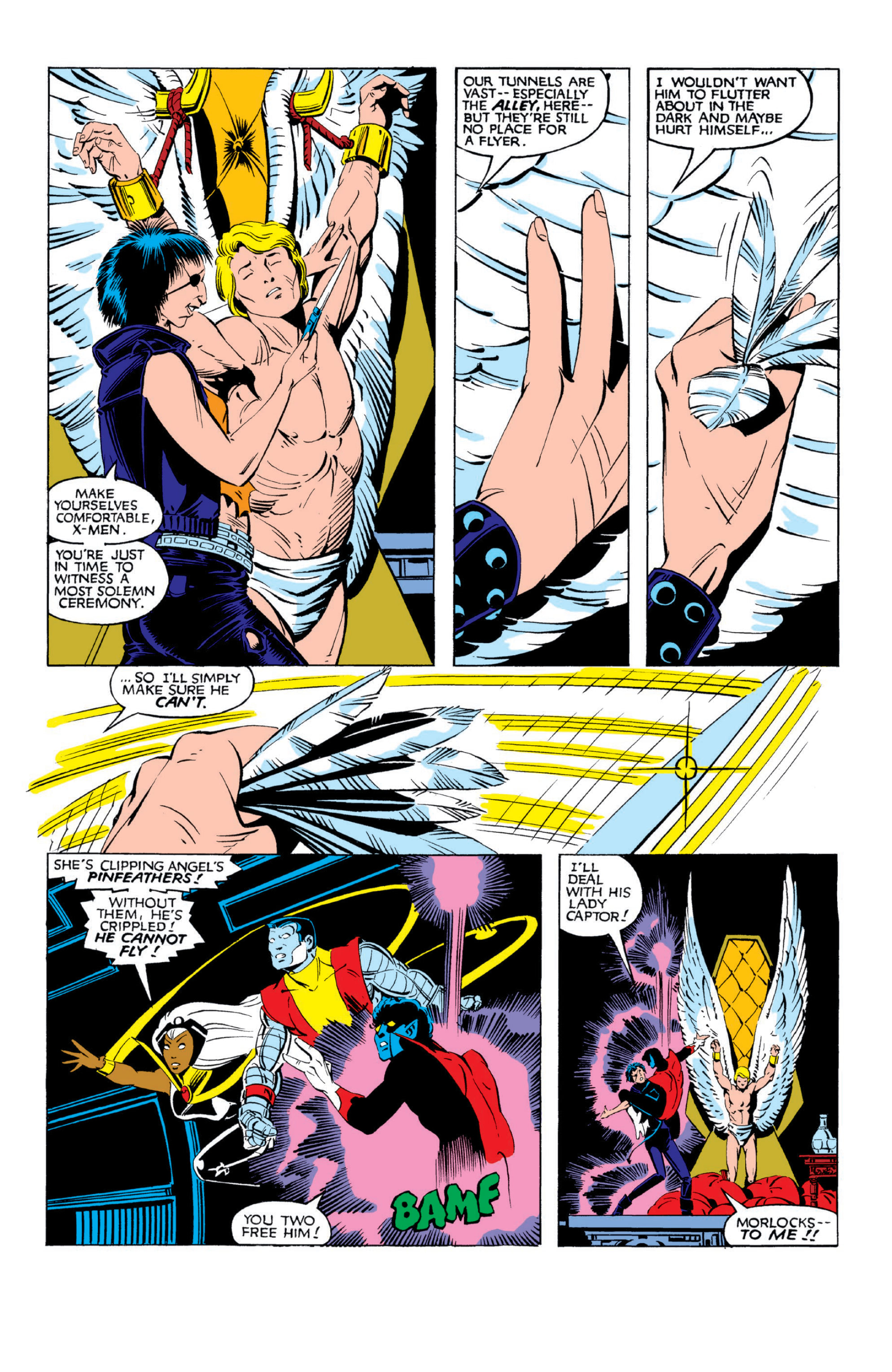 Read online Uncanny X-Men Omnibus comic -  Issue # TPB 3 (Part 6) - 20