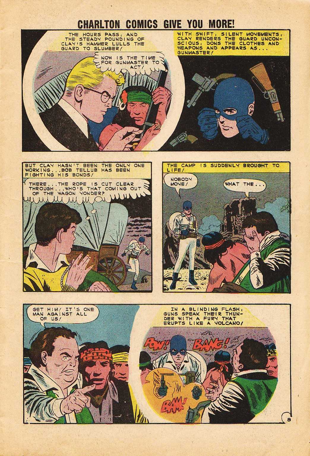 Read online Six-Gun Heroes comic -  Issue #79 - 11
