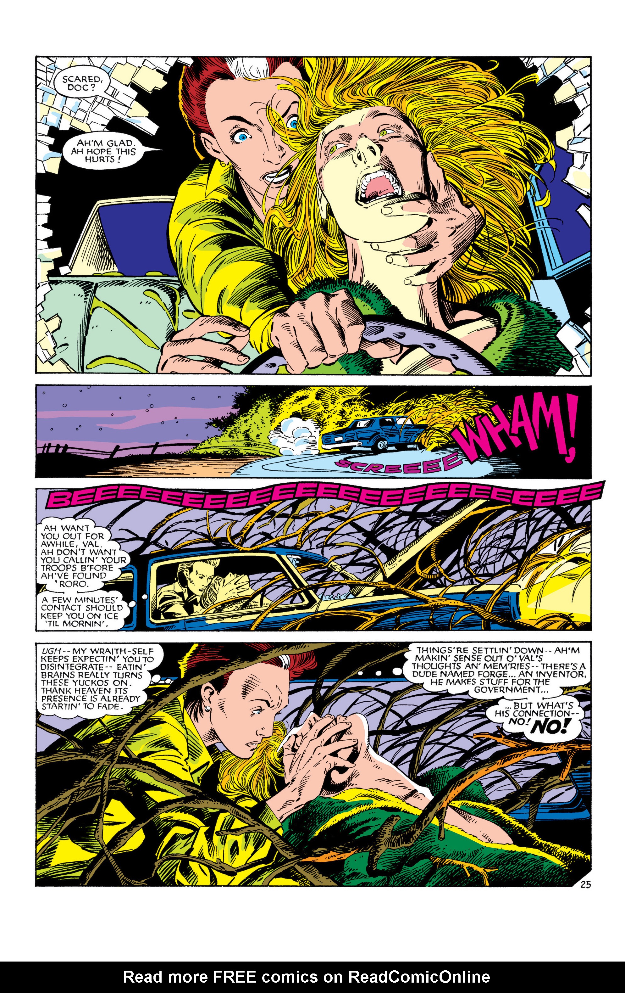 Read online Uncanny X-Men Omnibus comic -  Issue # TPB 4 (Part 3) - 65